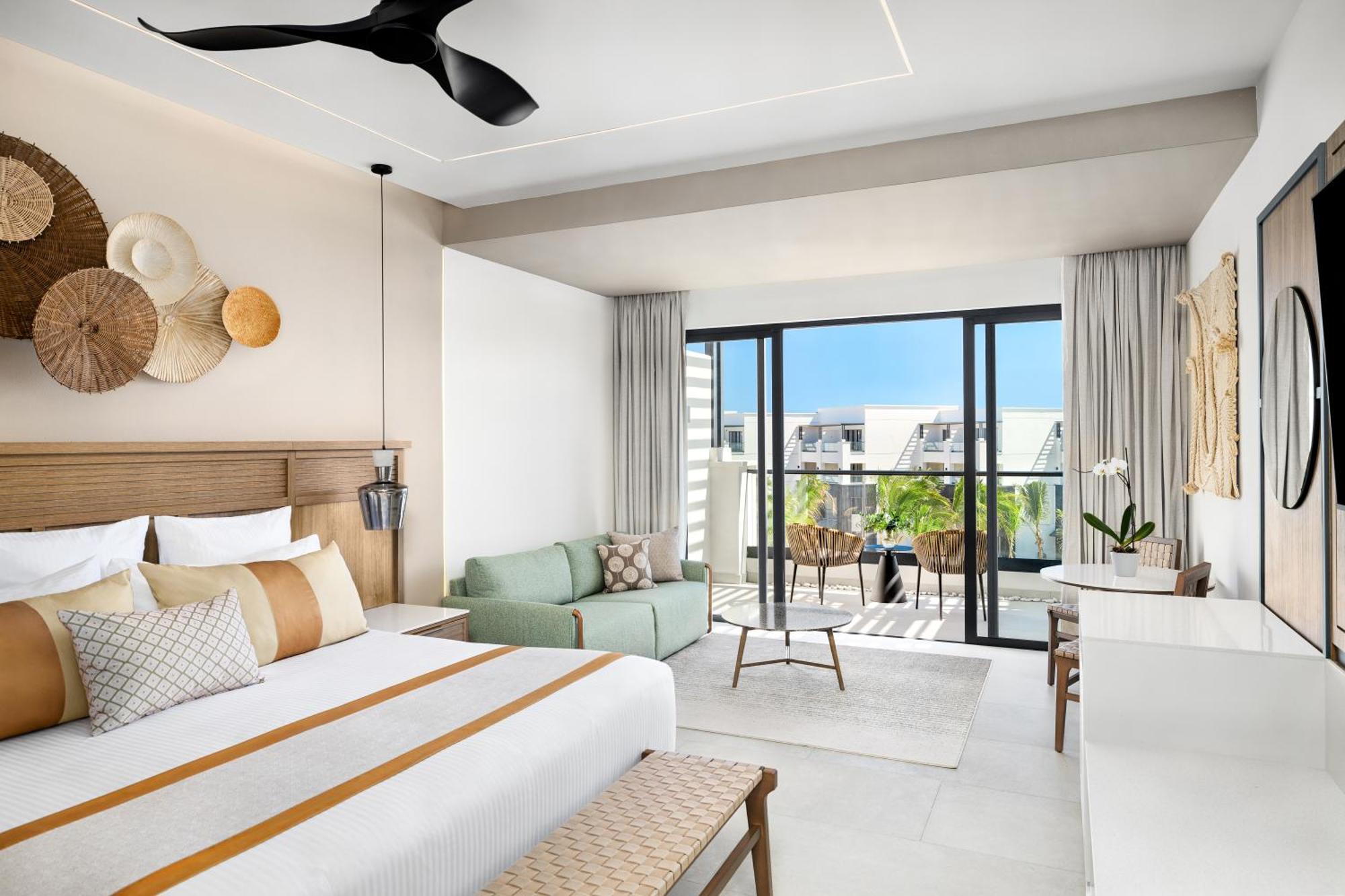 Junior Suite Garden view King