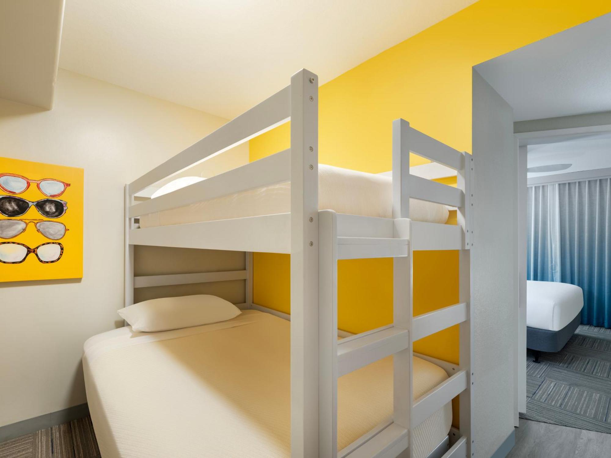 Suite met 3 Slaapkamers