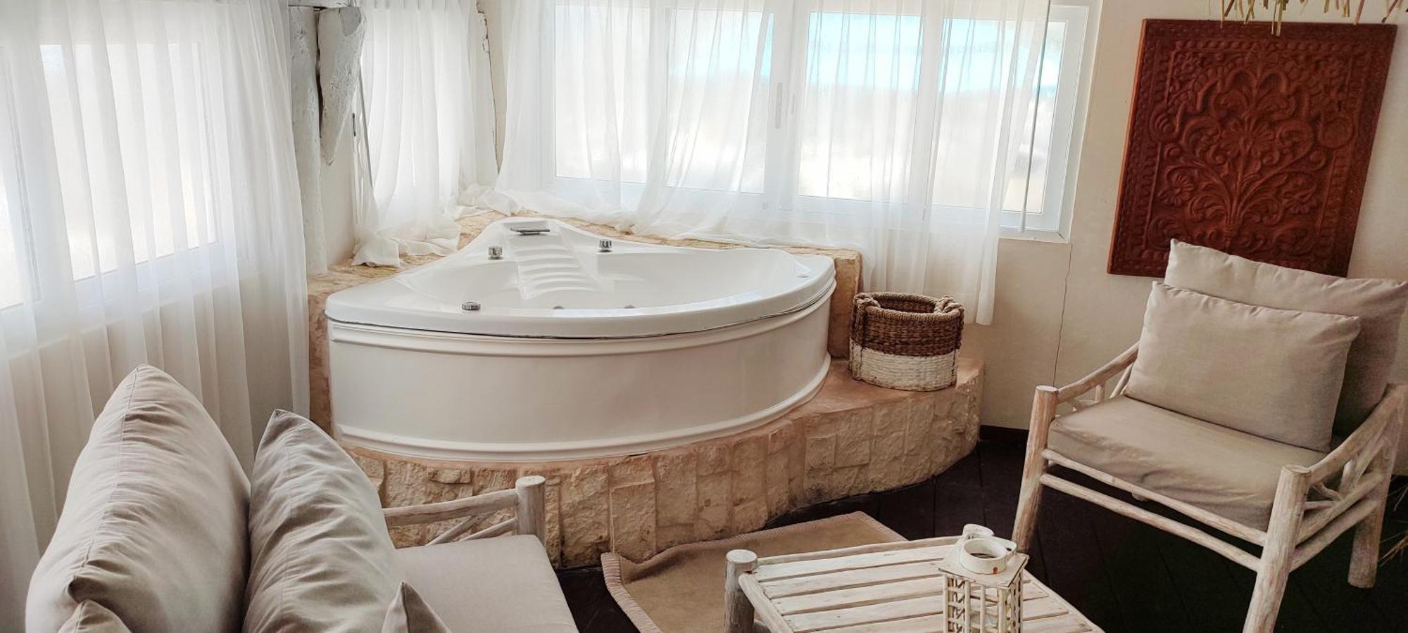 Master Suite Luna di Miele Fronte Oceano