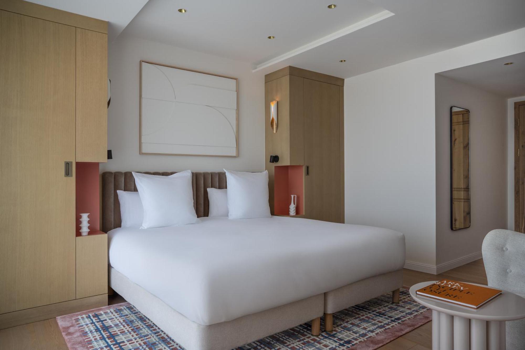 Executive Room Sea View