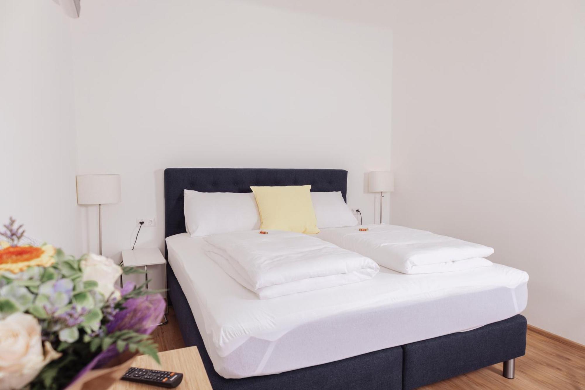 Standard Doppelzimmer