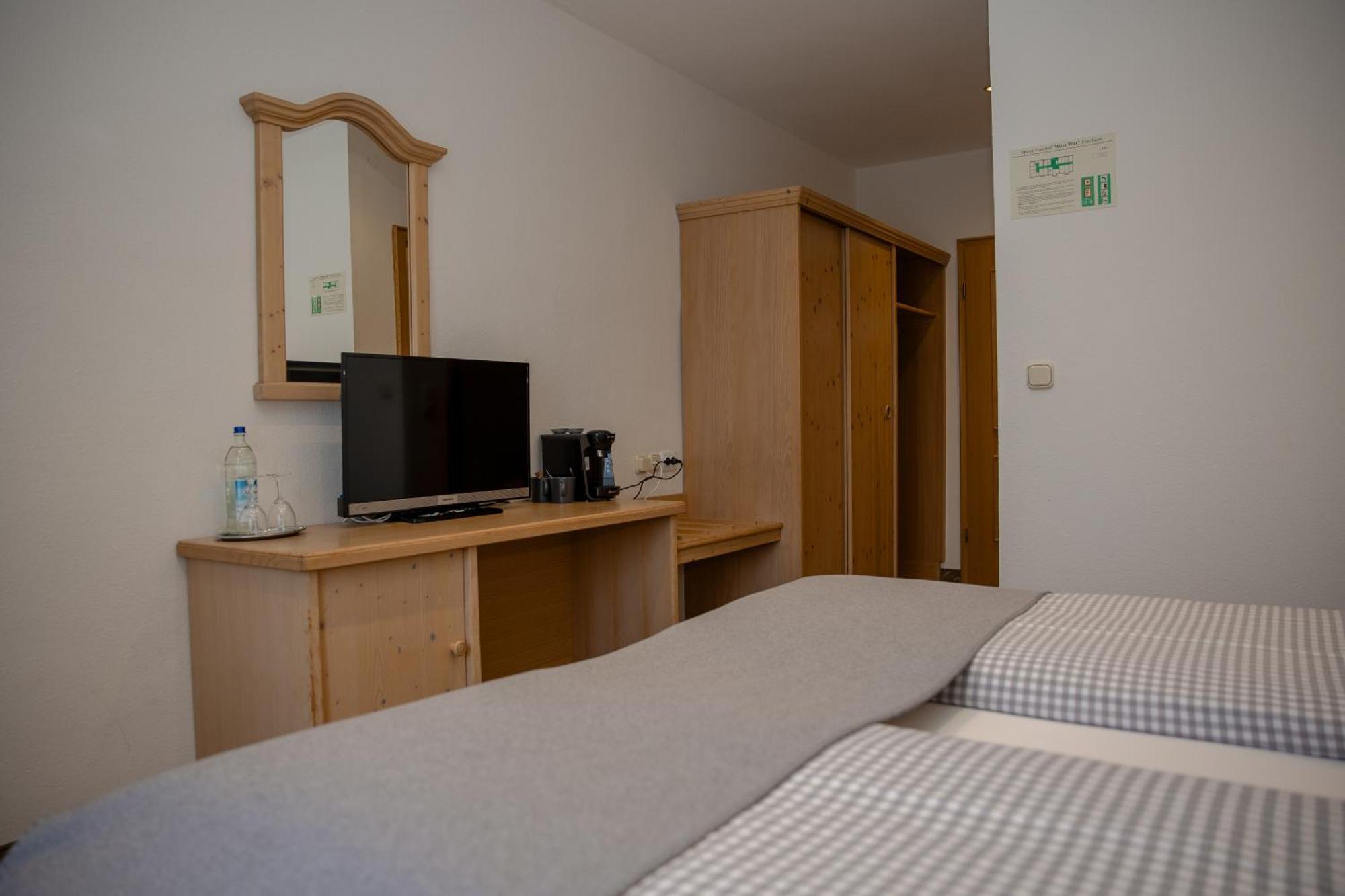 Double Room Balcony