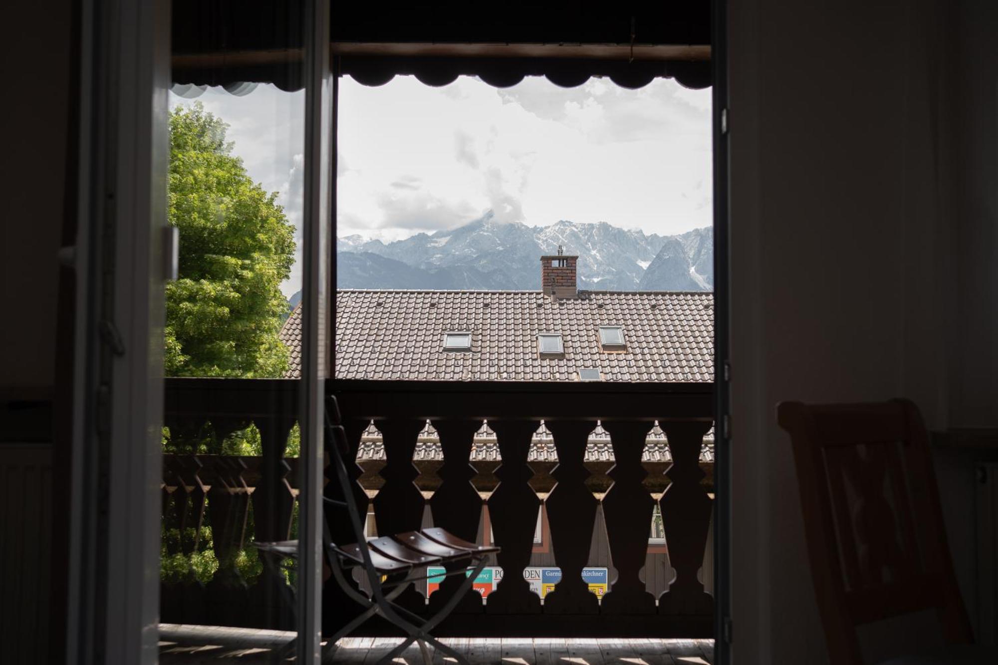 Double Room Balcony