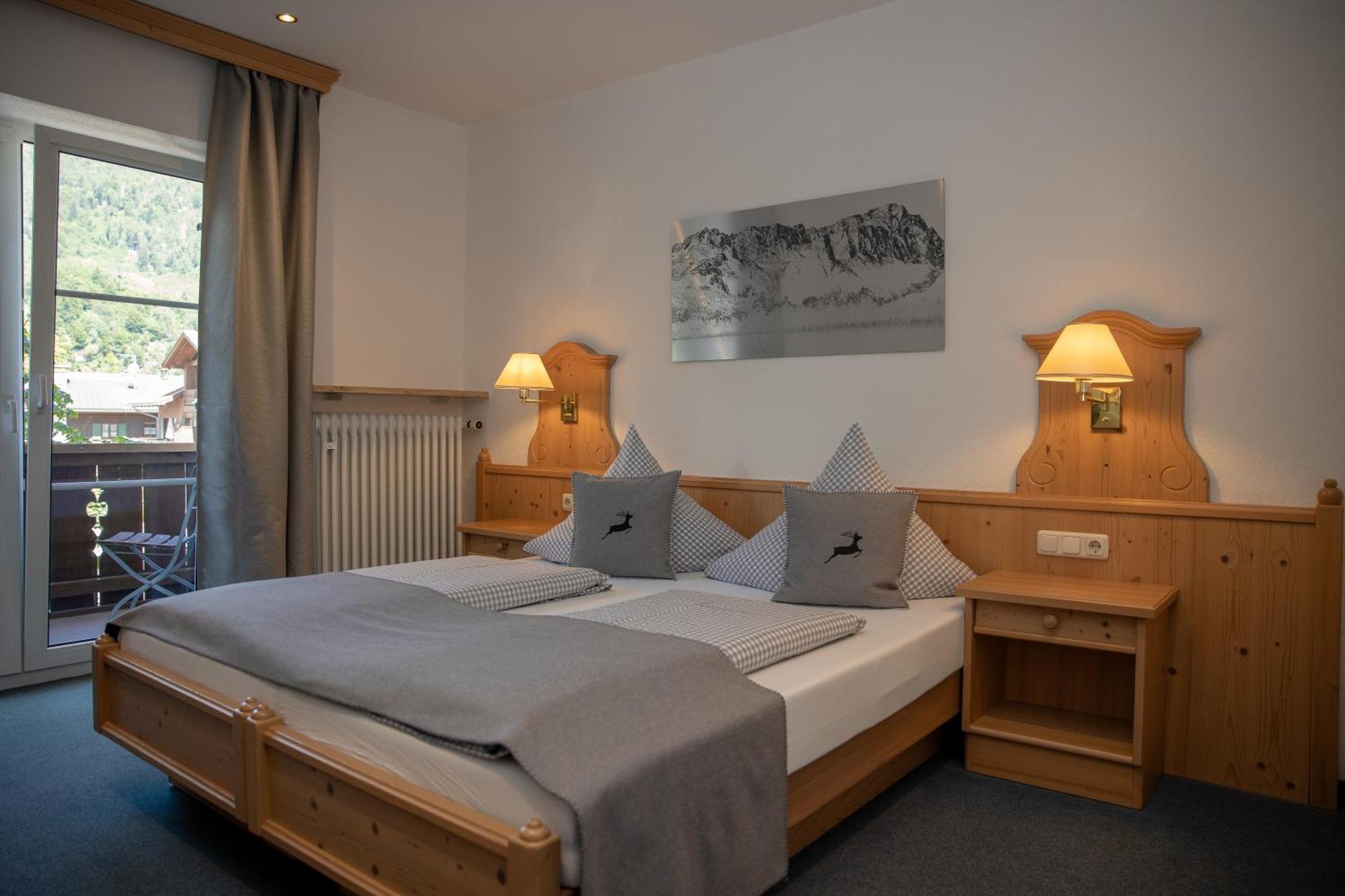 Double Room Balcony