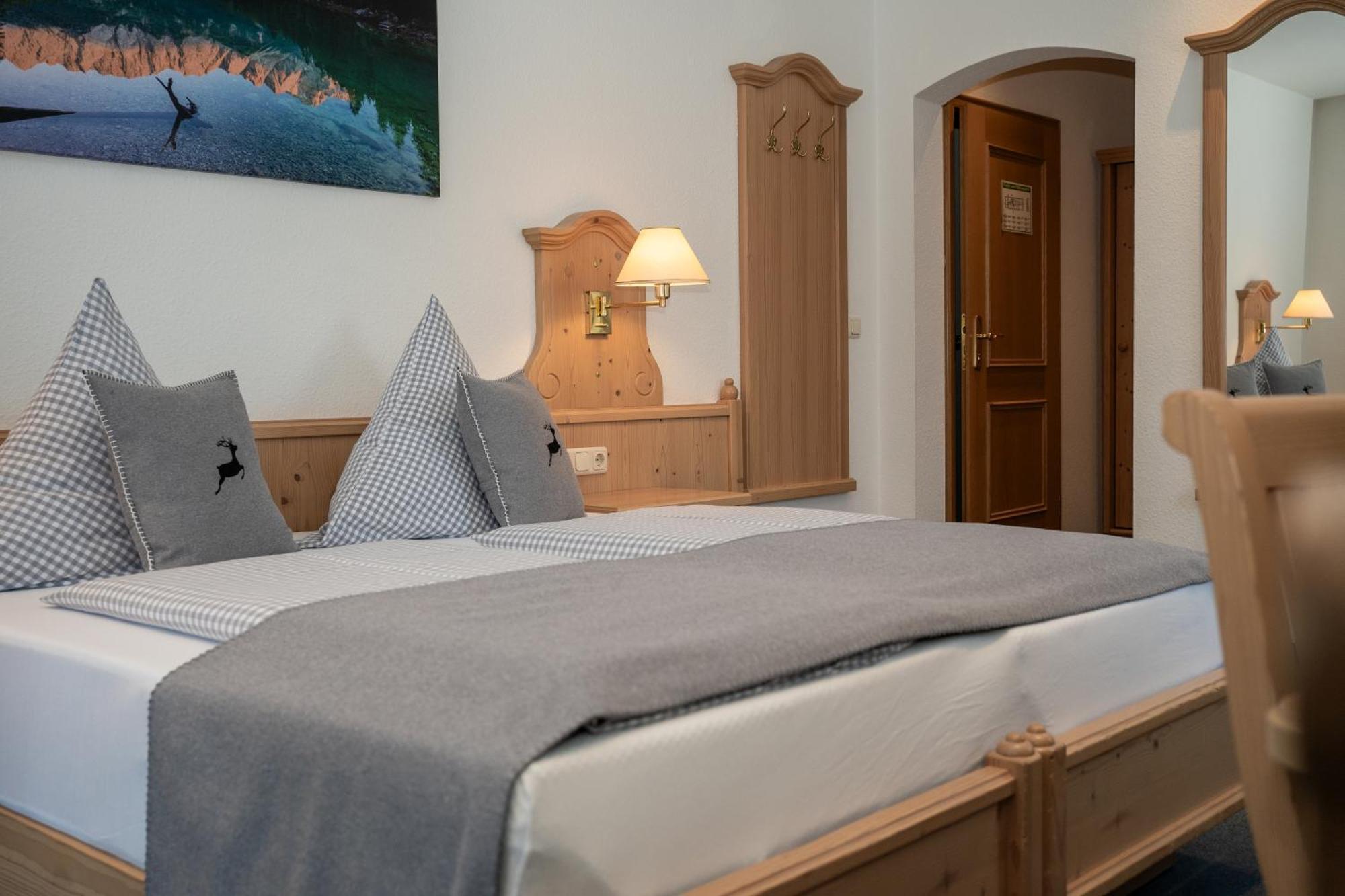 Double Room Balcony