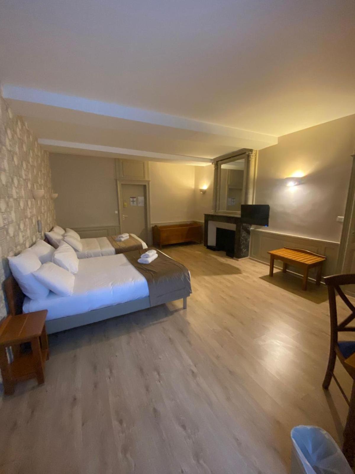 Habitación cuádruple