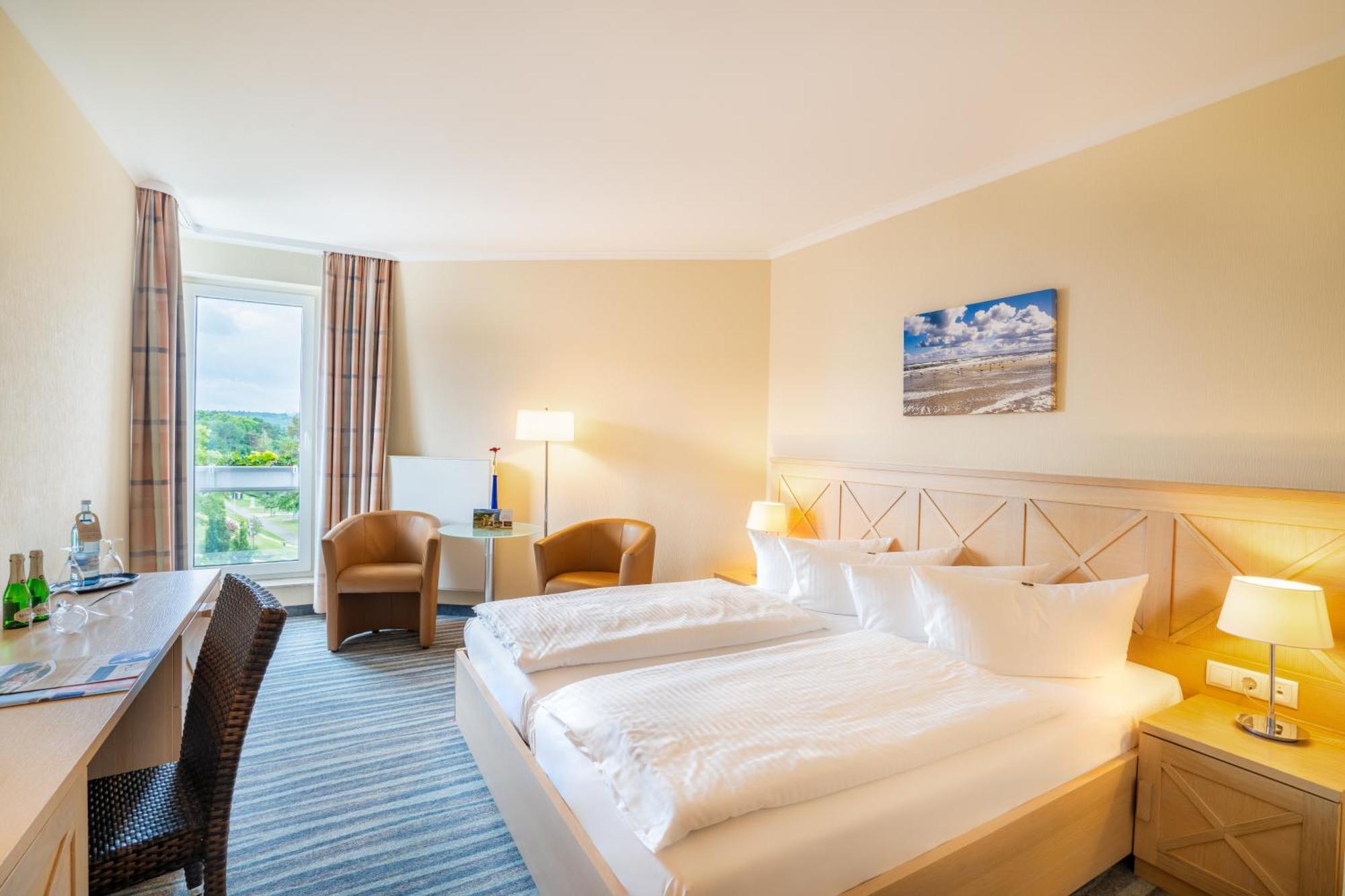 Doppelzimmer mit Seeblick