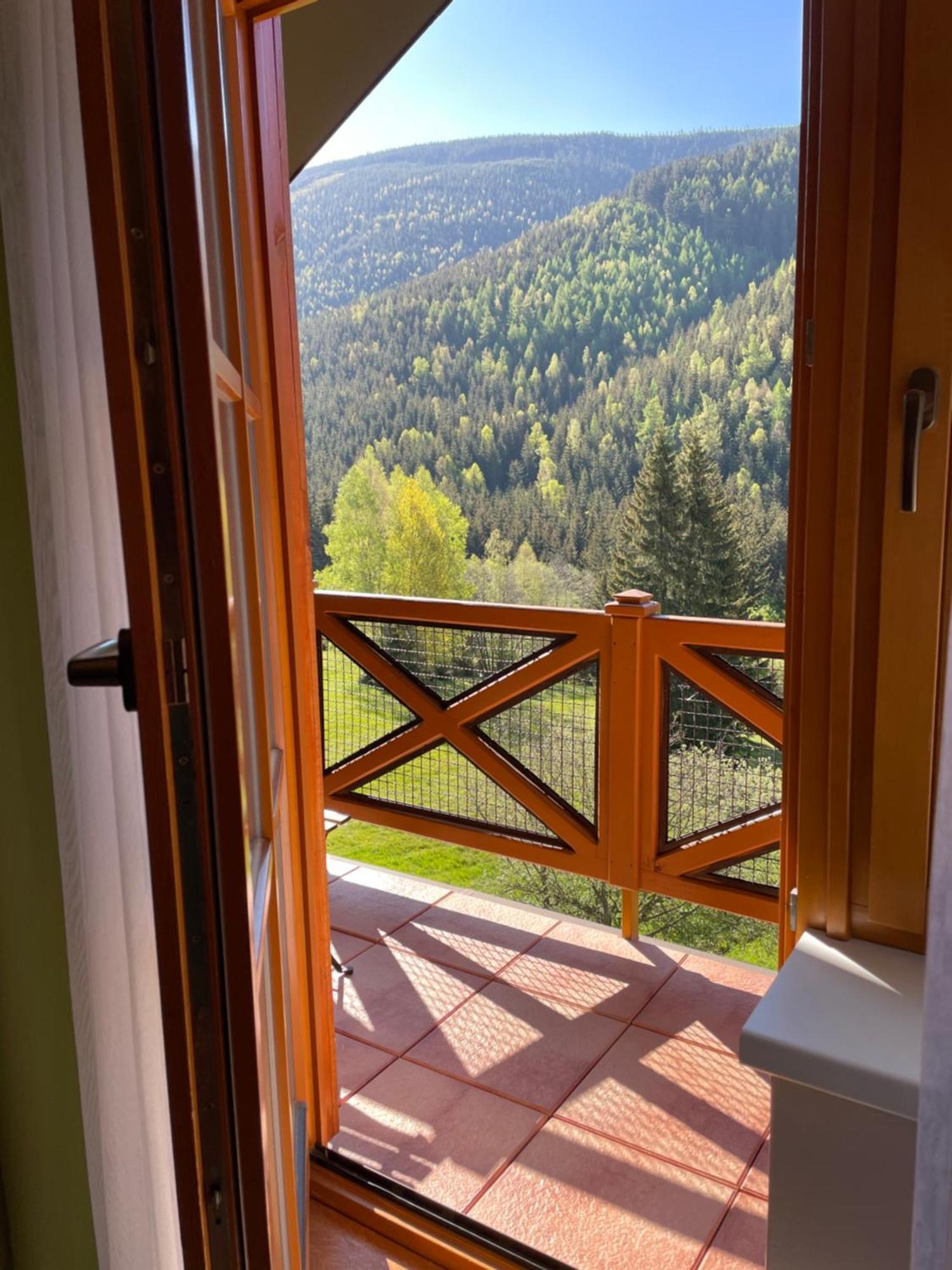 Quadruple Room Balcony