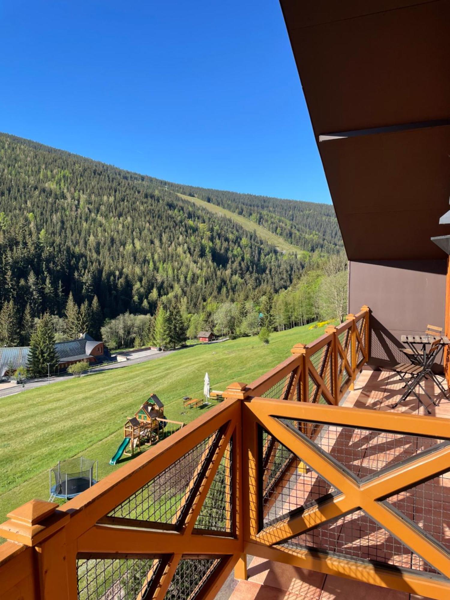 Quadruple Room Balcony
