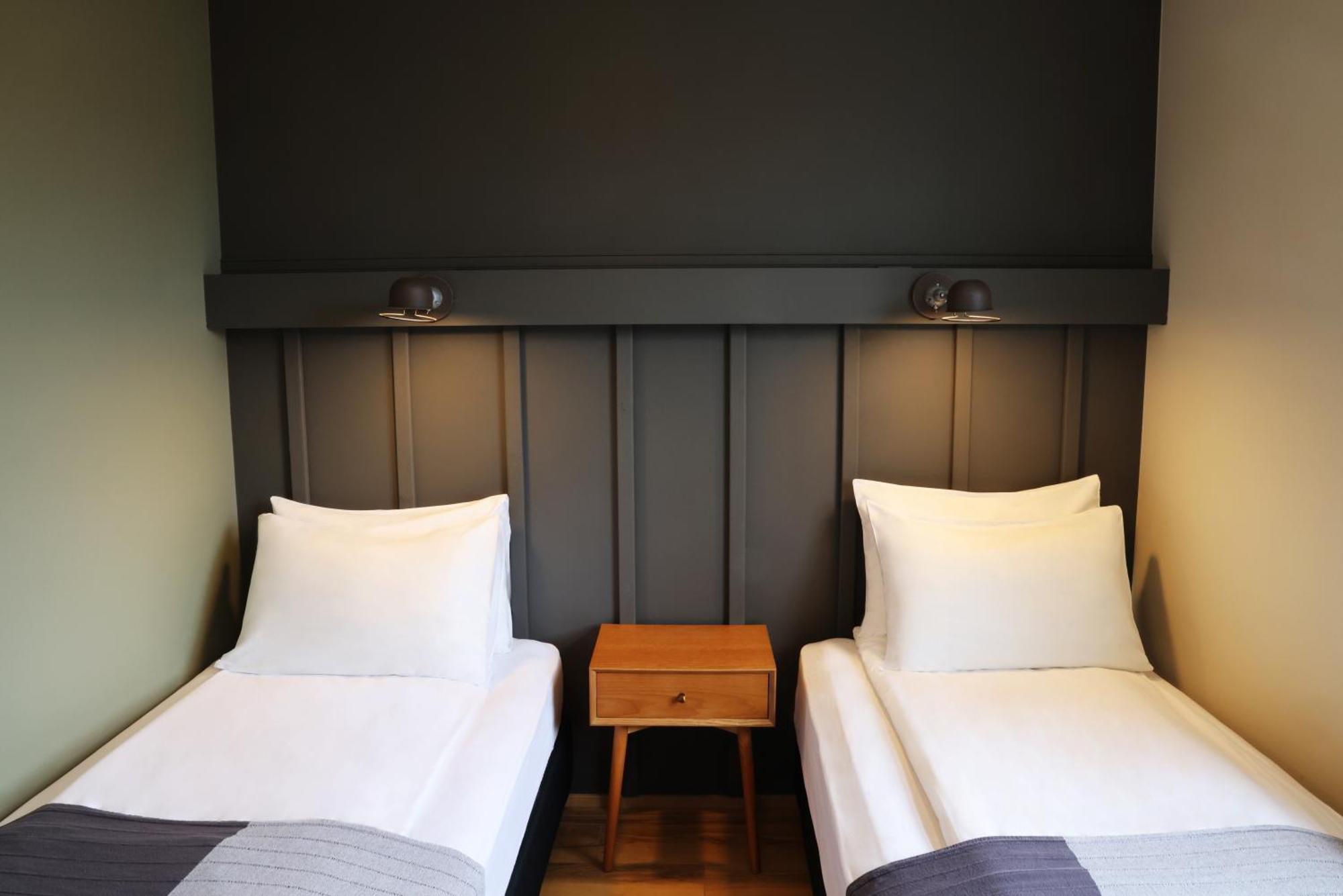 Standard Double or Twin Room Ocean View