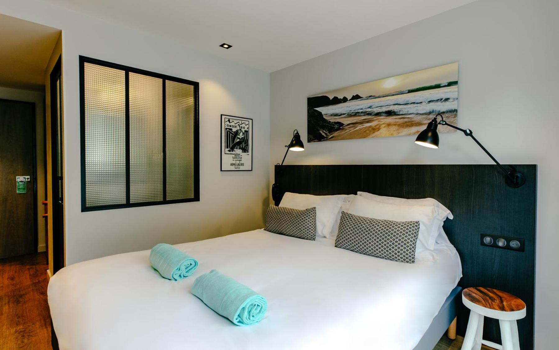 Double Room Terrace Garden View