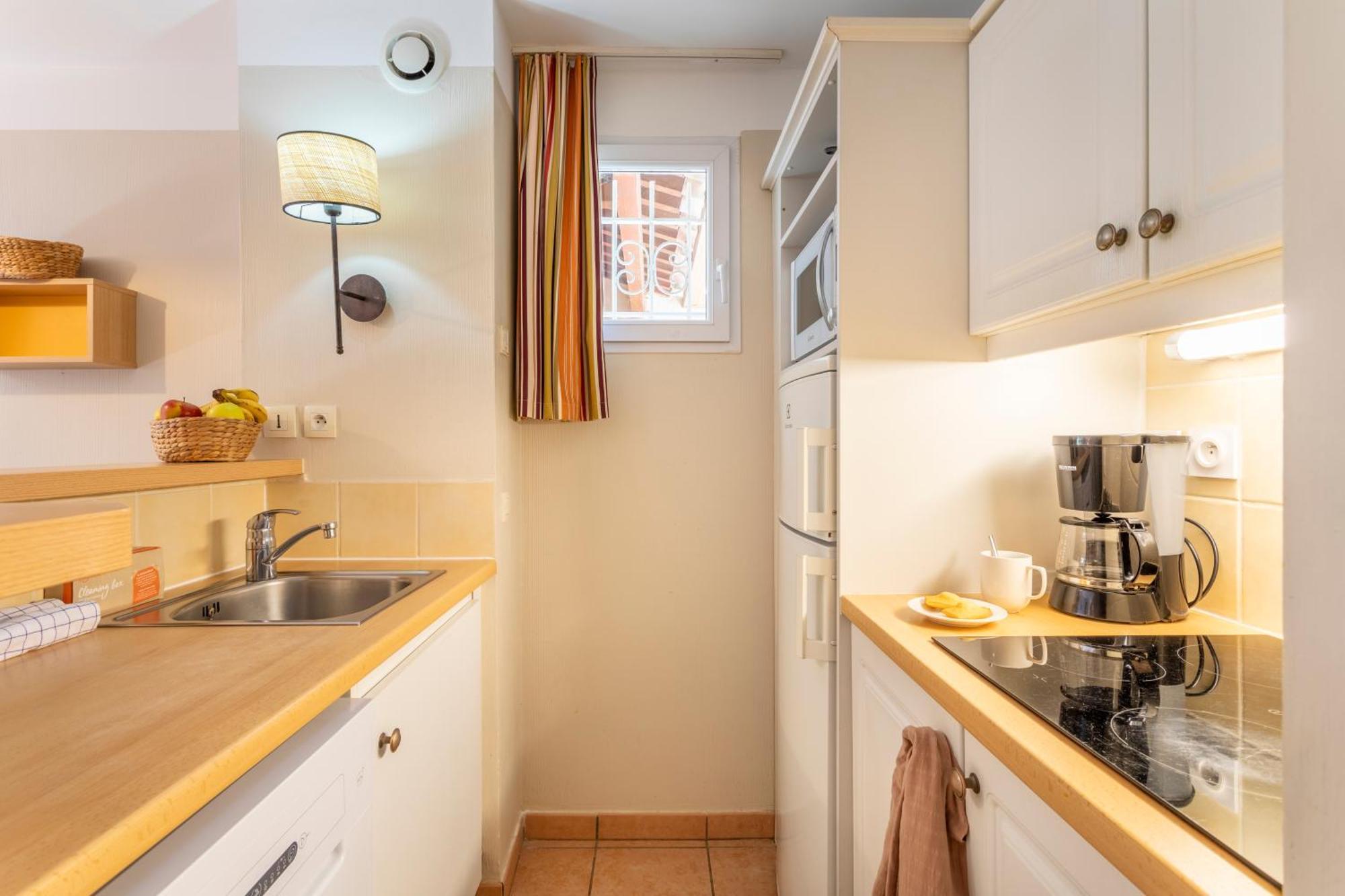 Maison Duplex 2 Chambres avec Climatisation et Terrasse (6 Personnes)