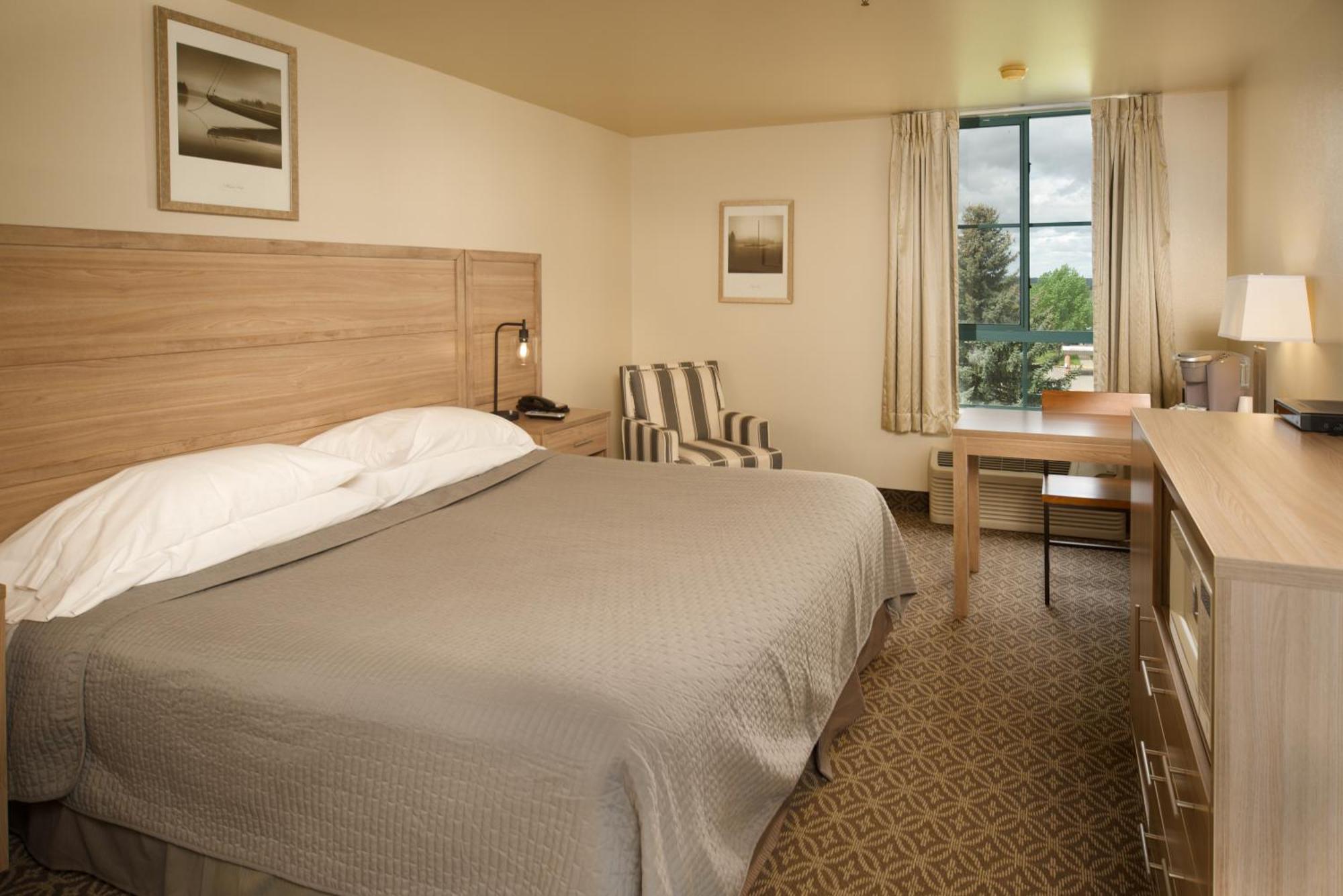 Superior King Room