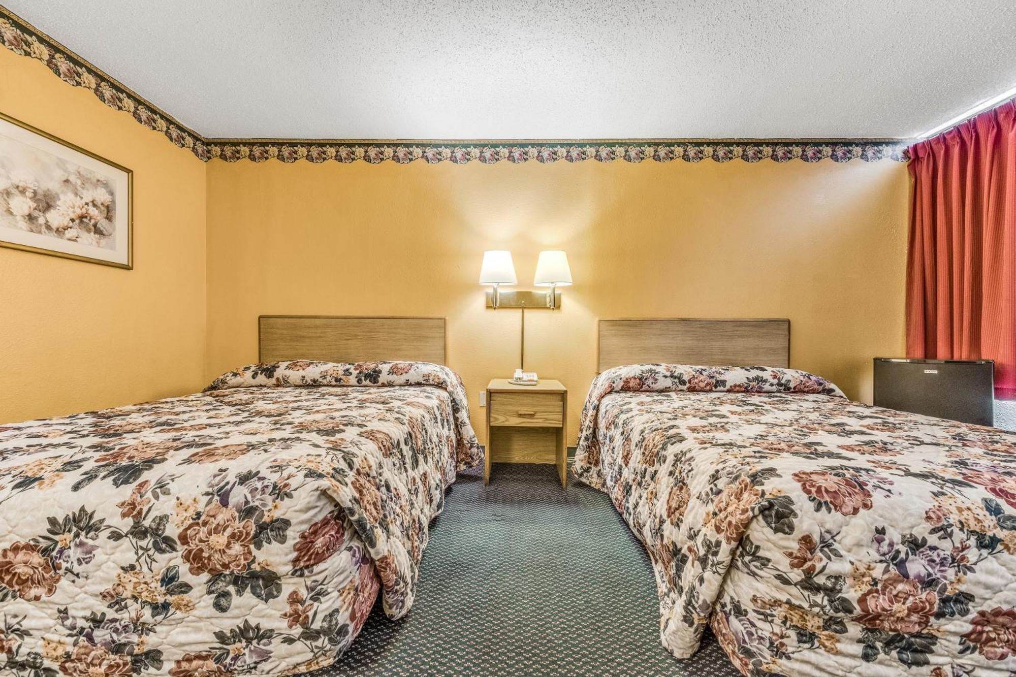 Budget Double Room Non-Smoking