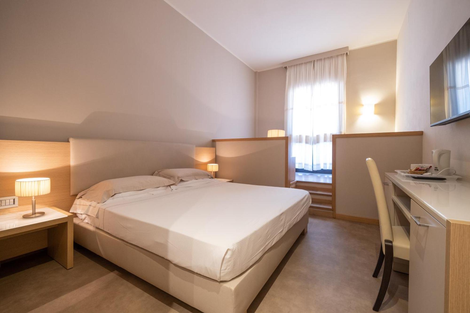 Quadruple Room Balcony