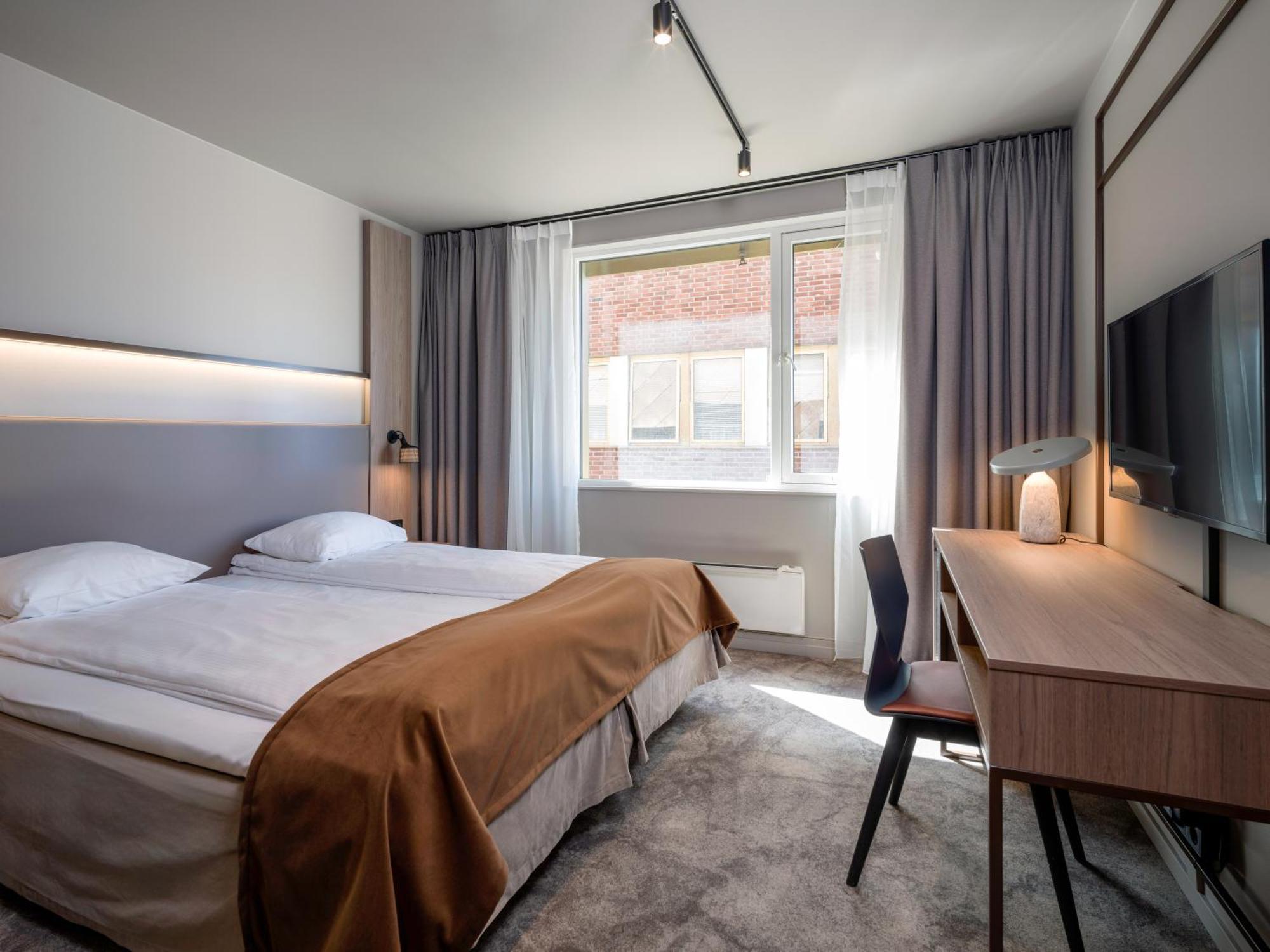 Standard Double or Twin Room