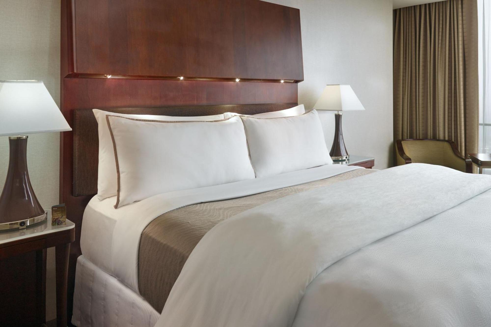 Chambre Lit King-Size - Vue sur Horizon - Étage Supérieur