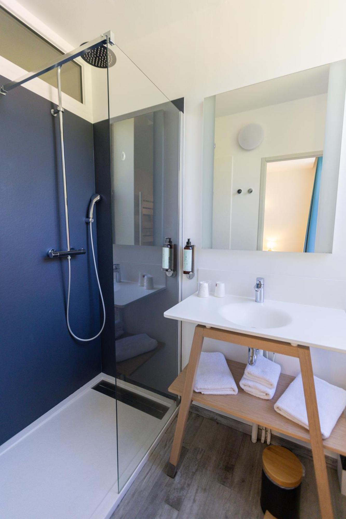 Chambre Lits Jumeaux avec Douche