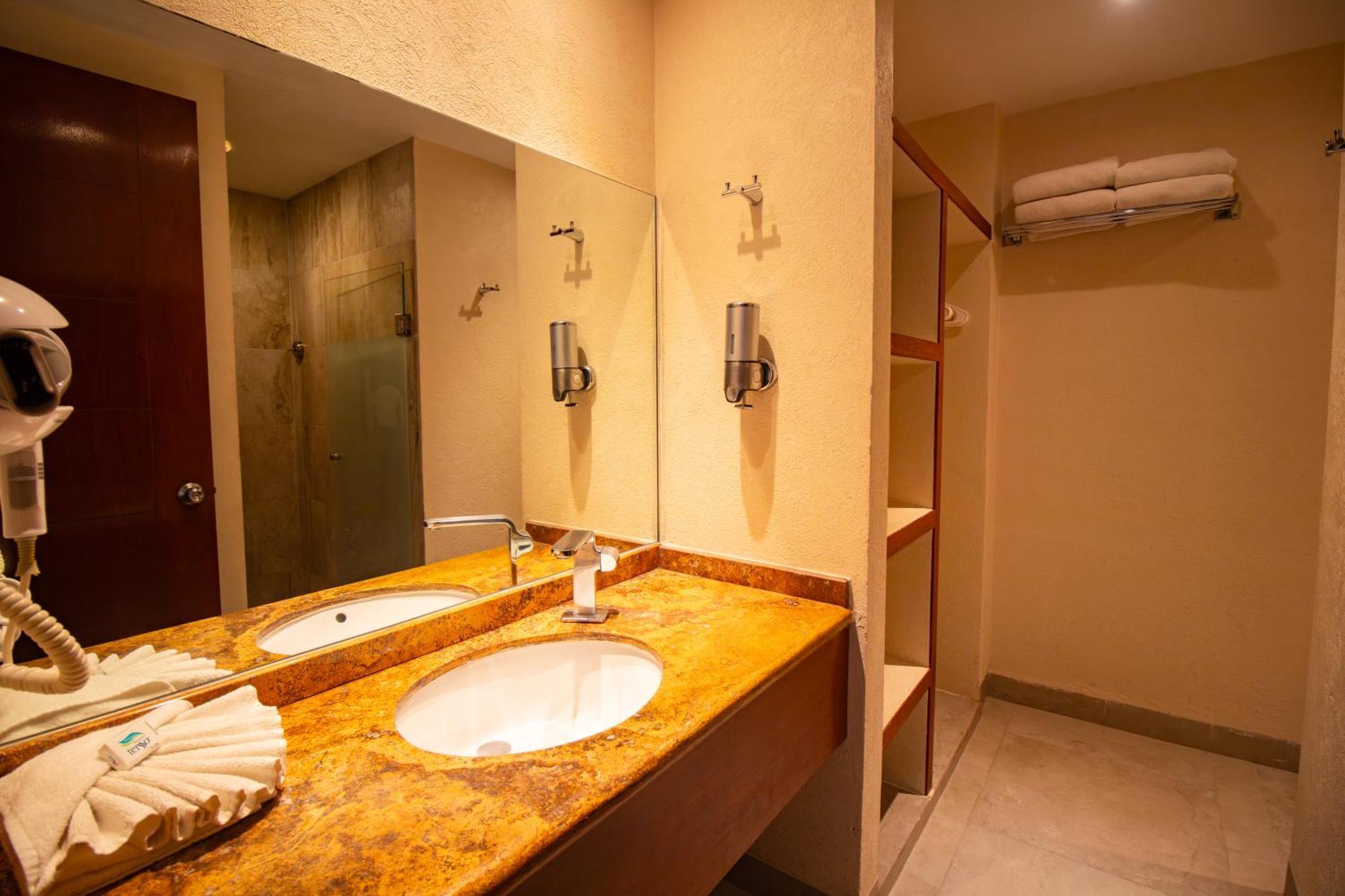 King Suite Sea View