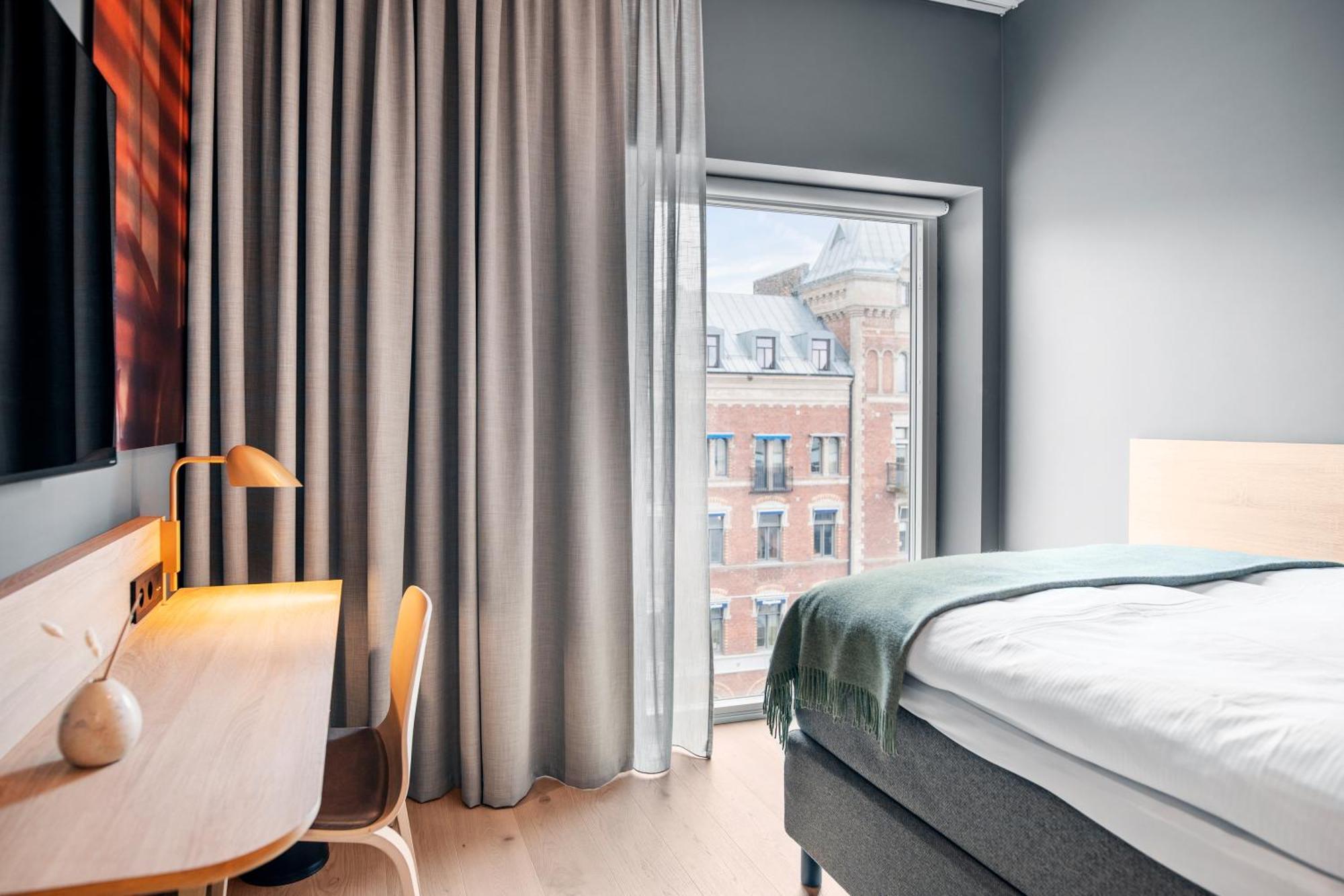 Compact Double Room