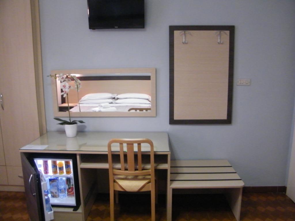 Habitación Individual con baño privado