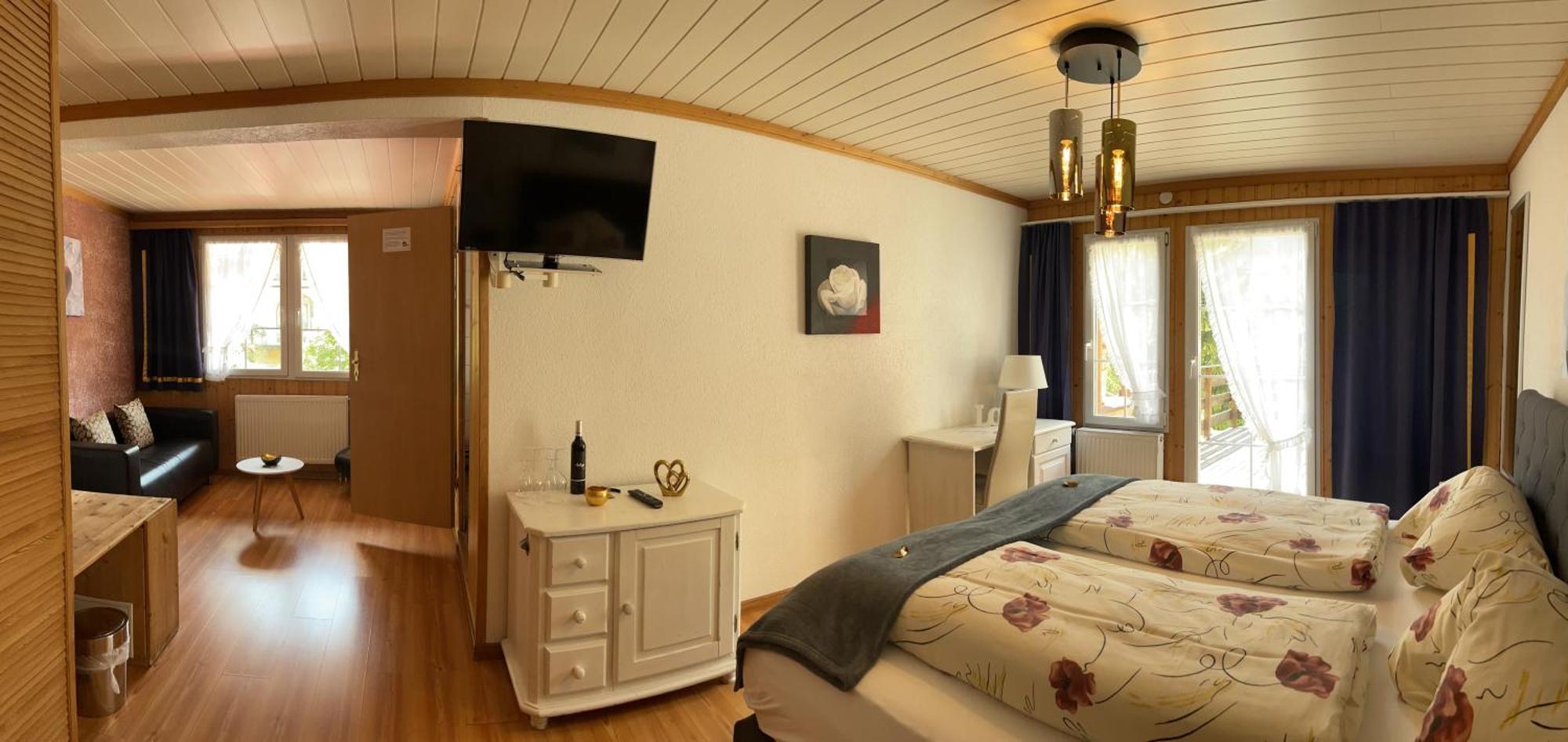 Chambre Double avec Jacuzzi