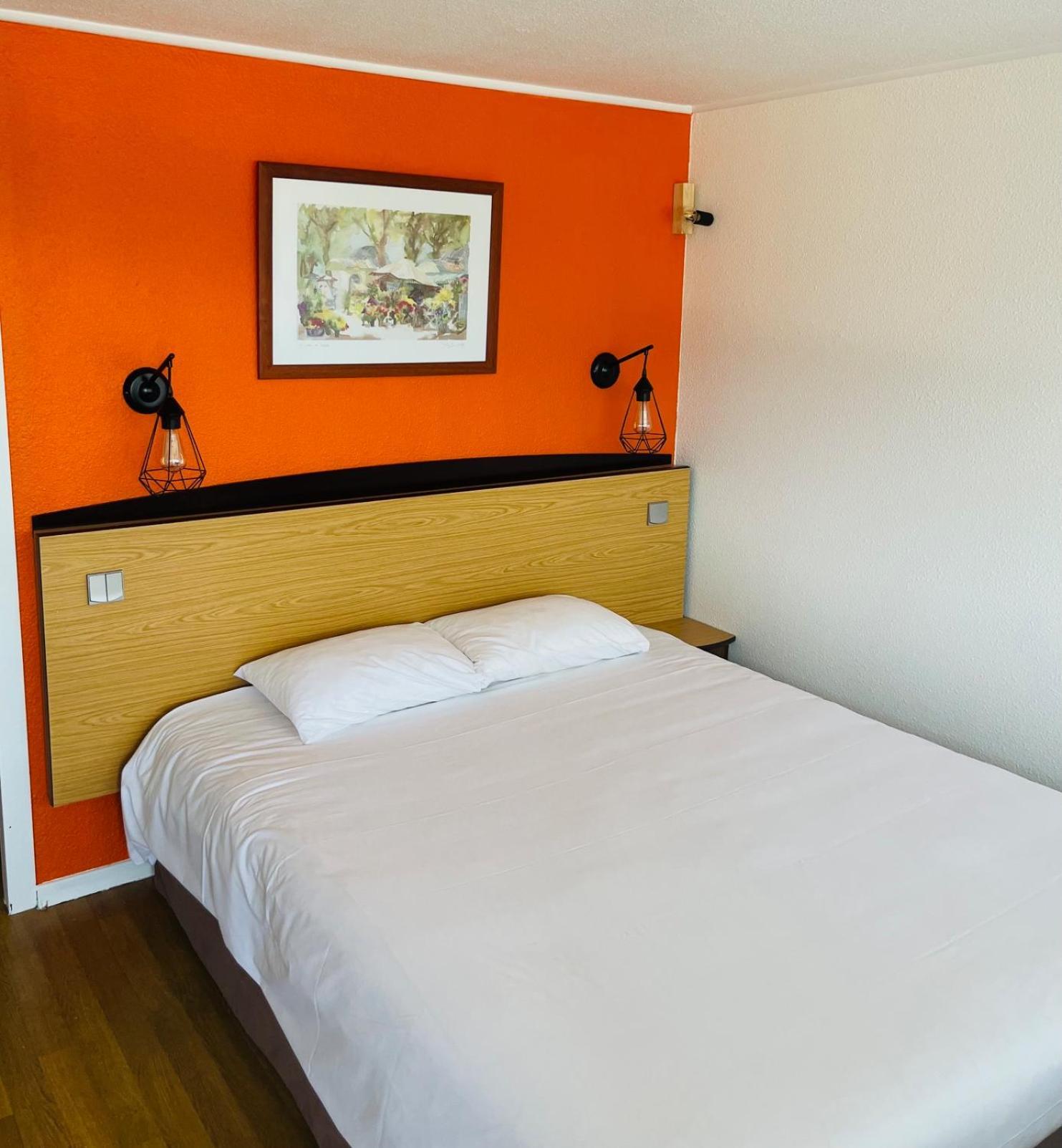 Chambre Double Économique