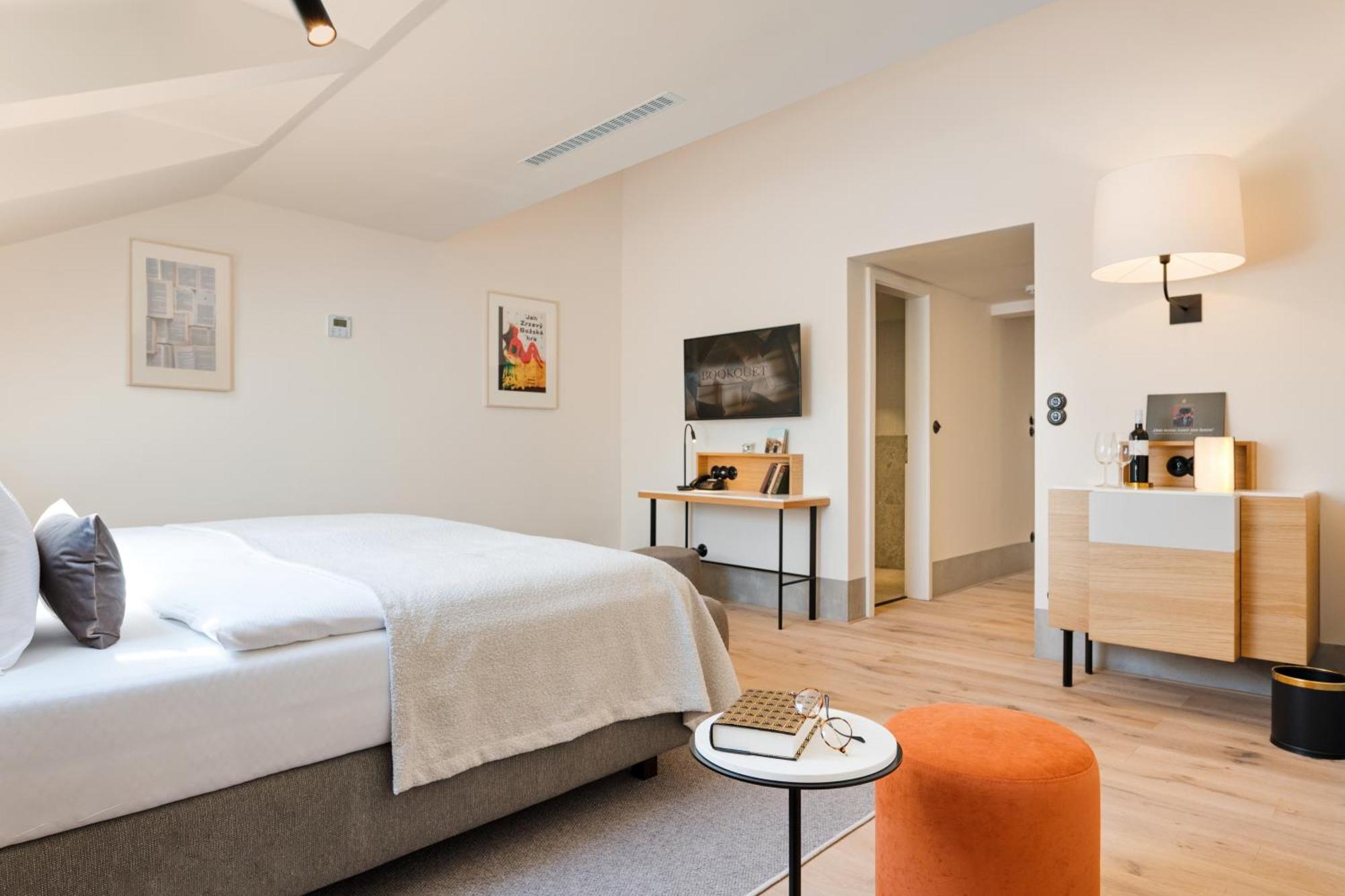 Chambre Double ou Lits Jumeaux Premium
