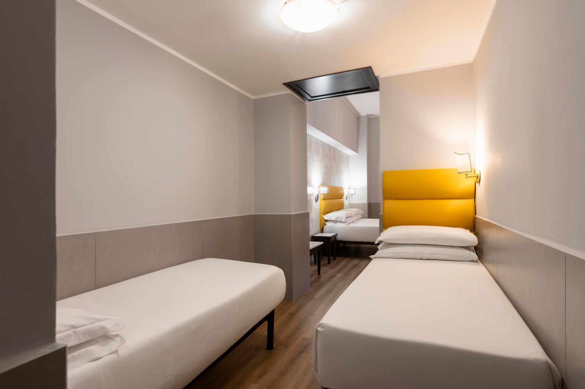 Habitación Familiar Deluxe