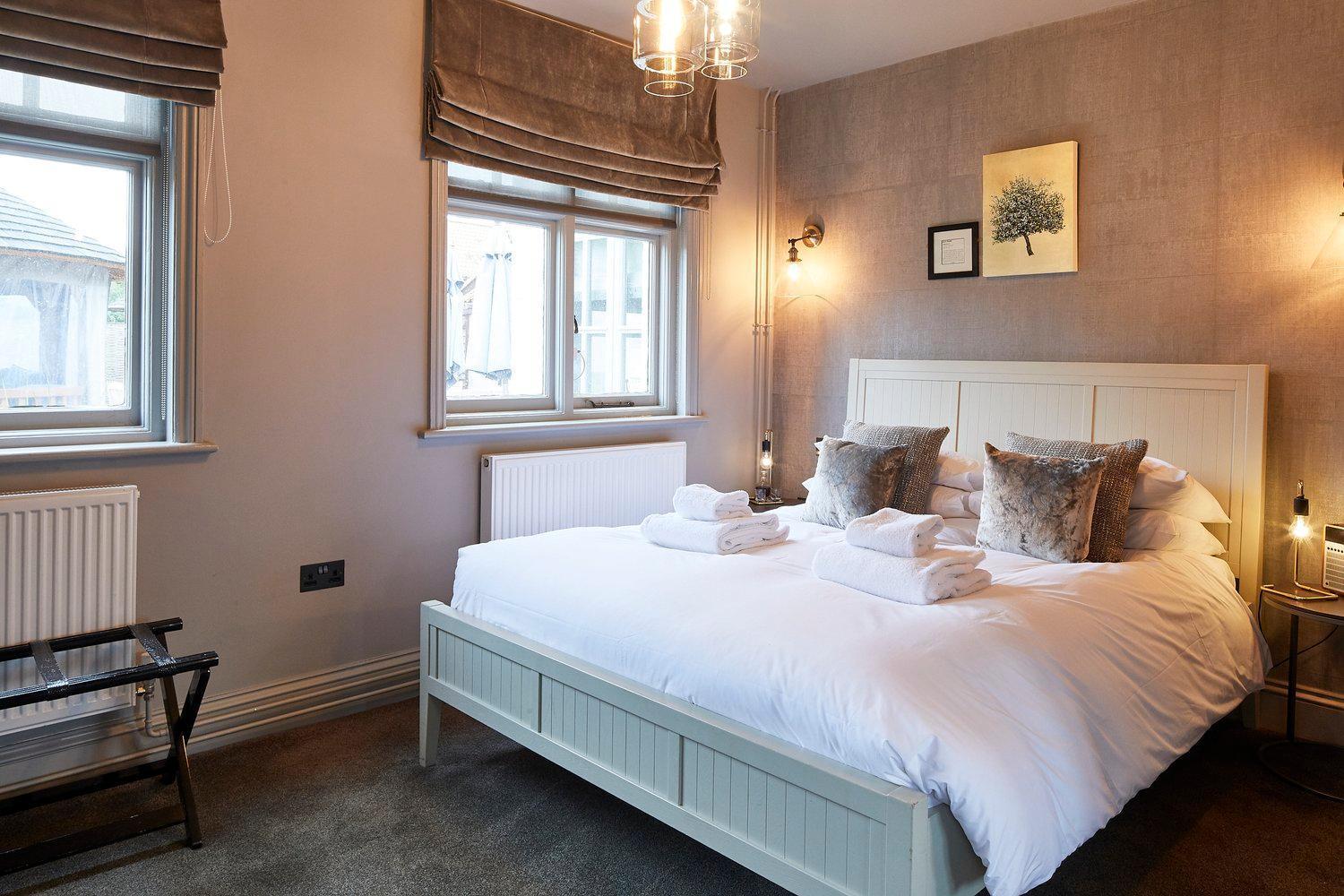 Standard Double Room Sea View