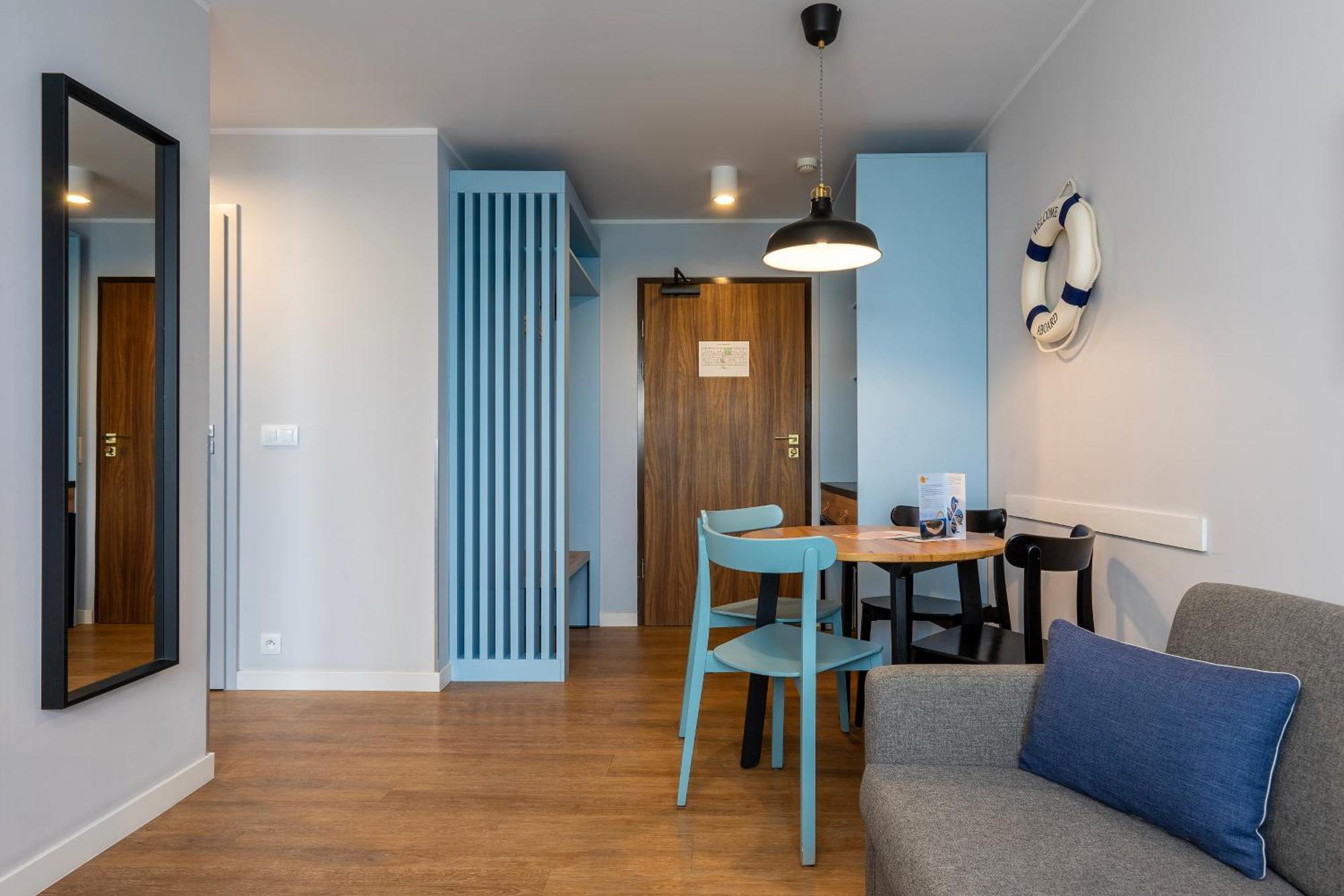 Deluxe Apartment