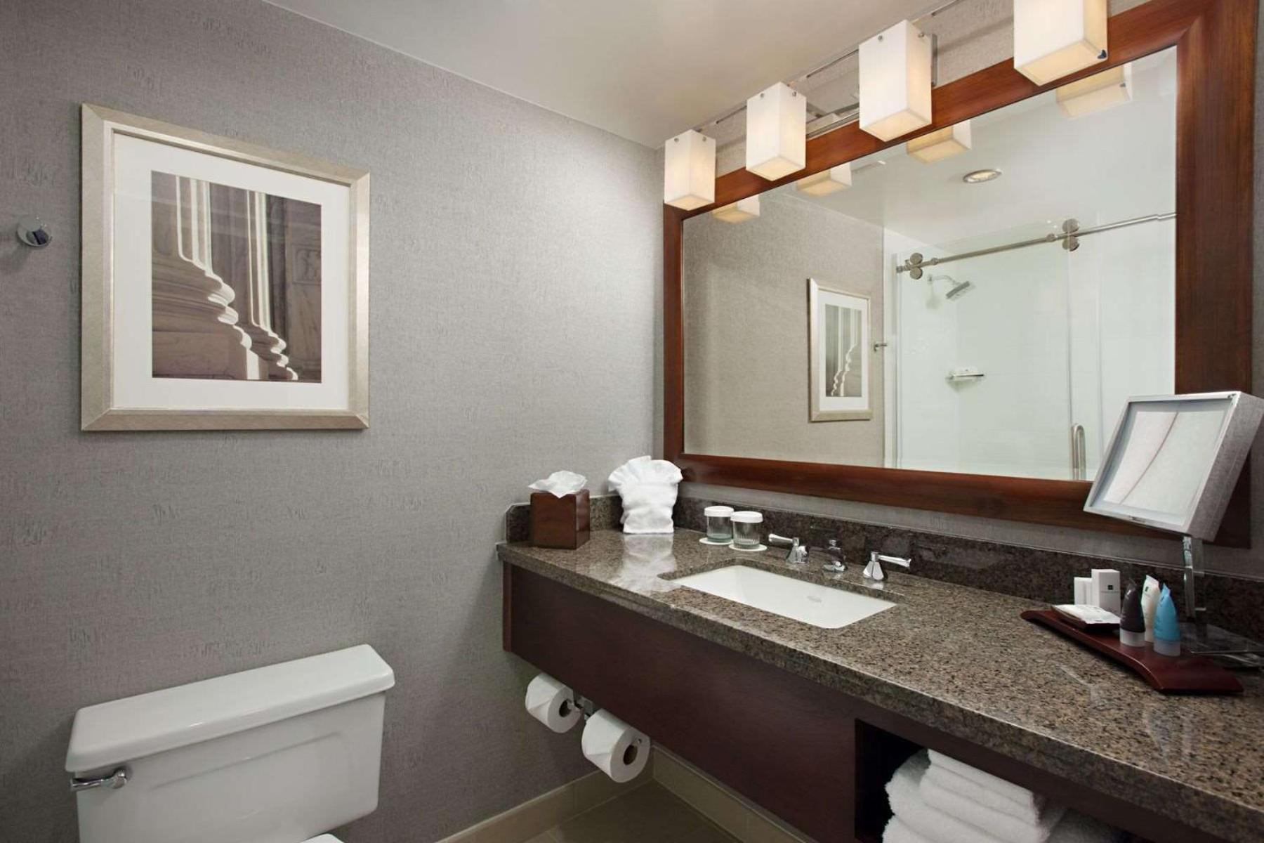 Preferred King Room with Balcony