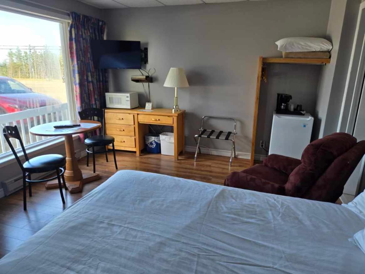 Small Double Room