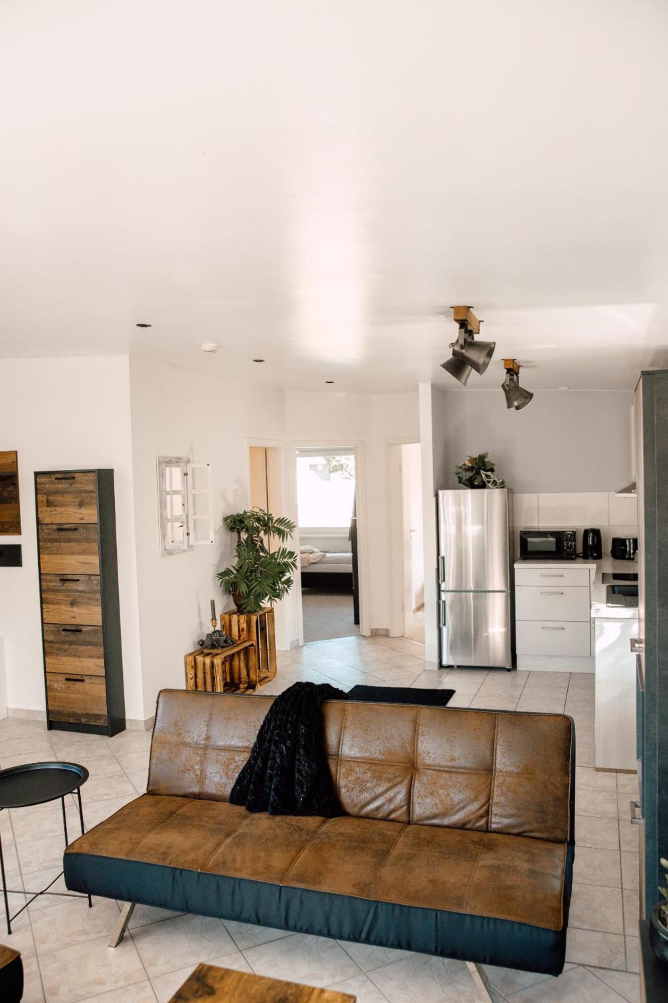 Apartment mit 2 Schlafzimmern