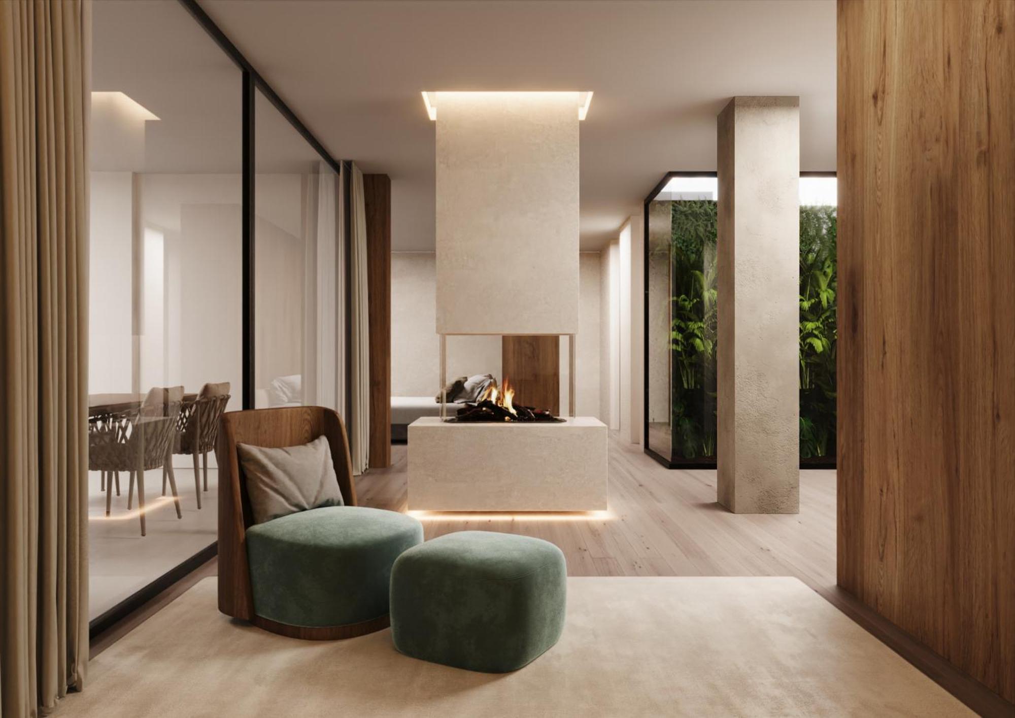 Suite with Terrace