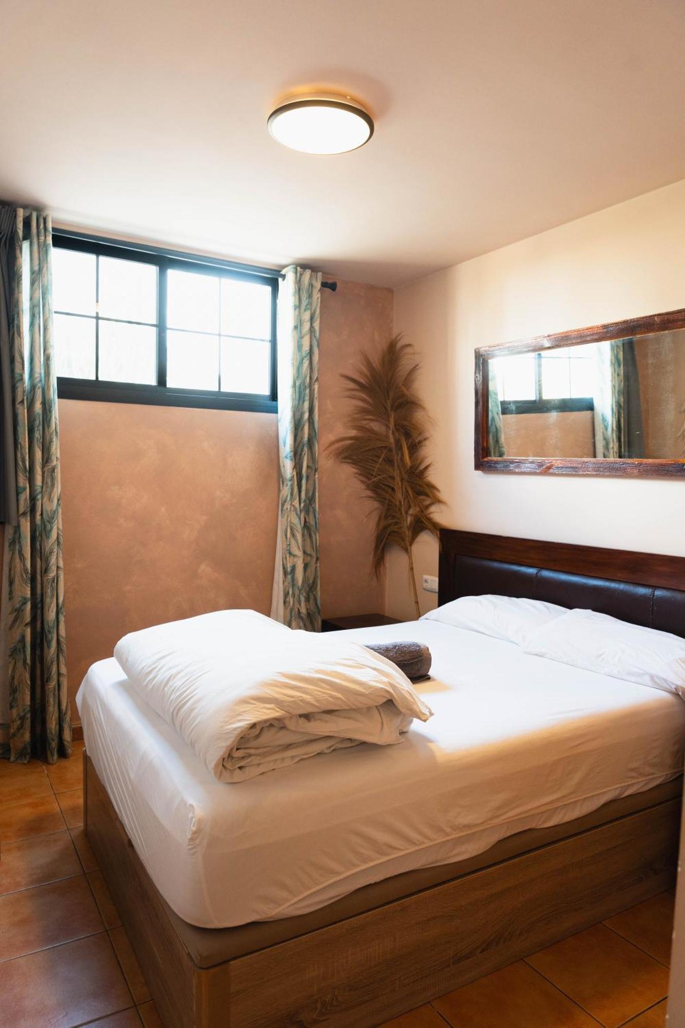 Habitación Doble Estándar con baño compartido