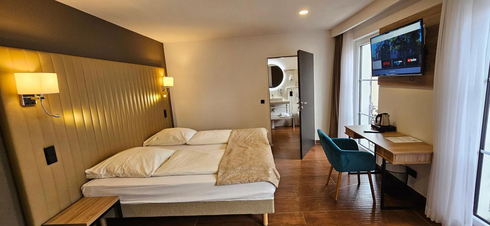 Doppelzimmer
