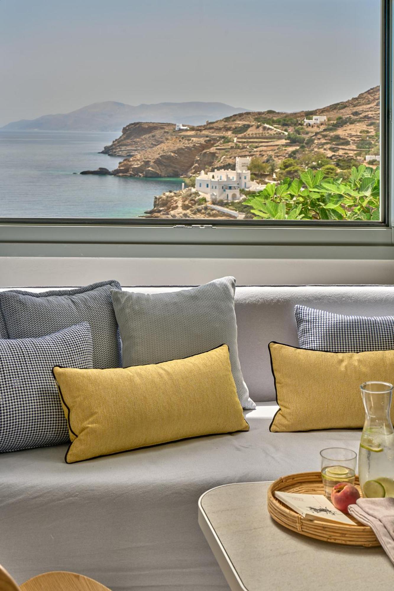 Family Suite Sea View