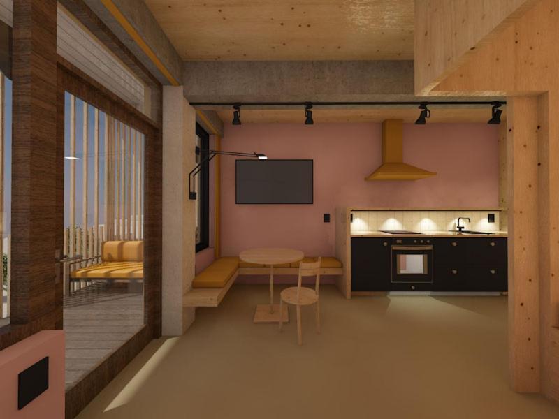 One-Bedroom Premier Apartment