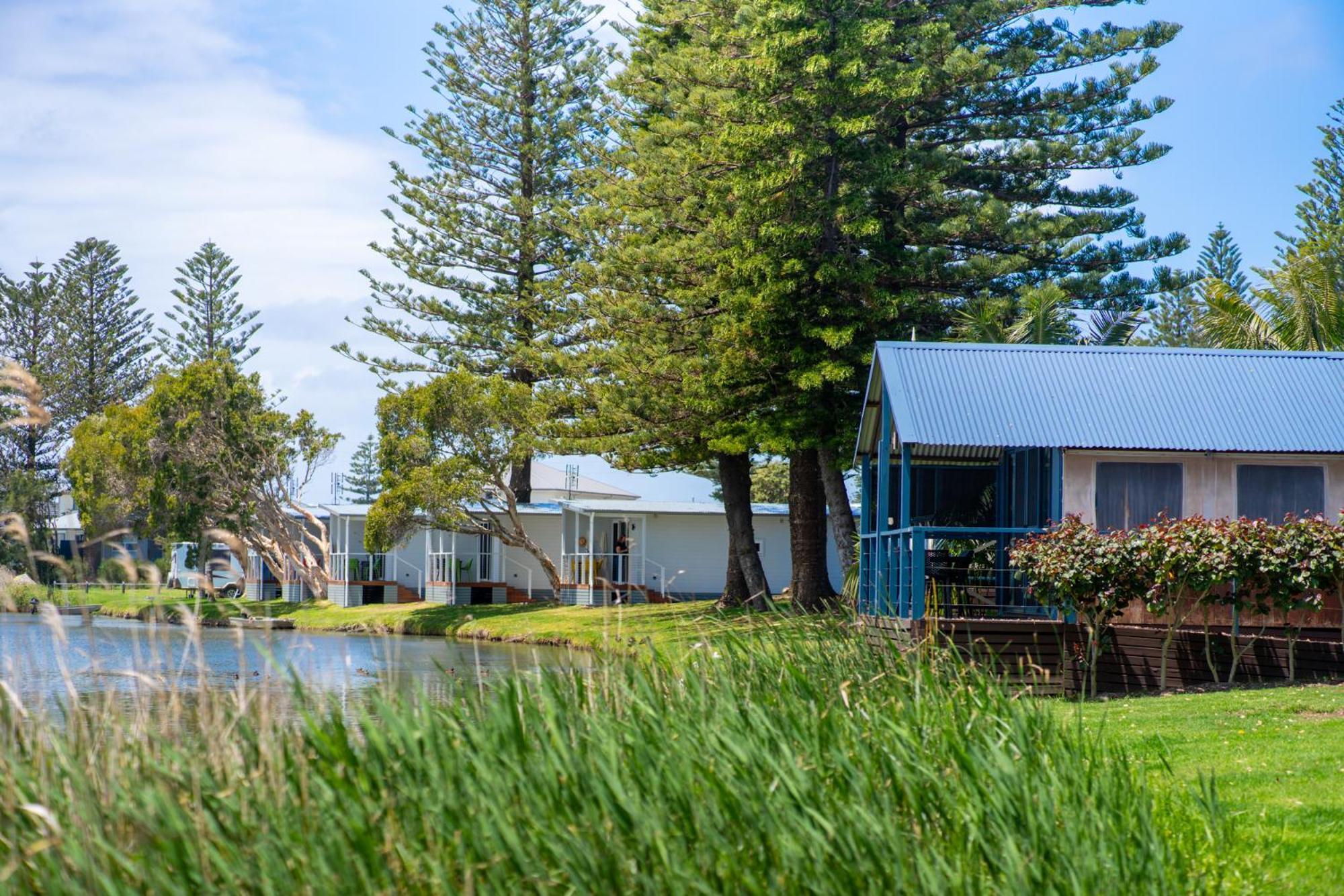 Two-Bedroom Villa with Lake View