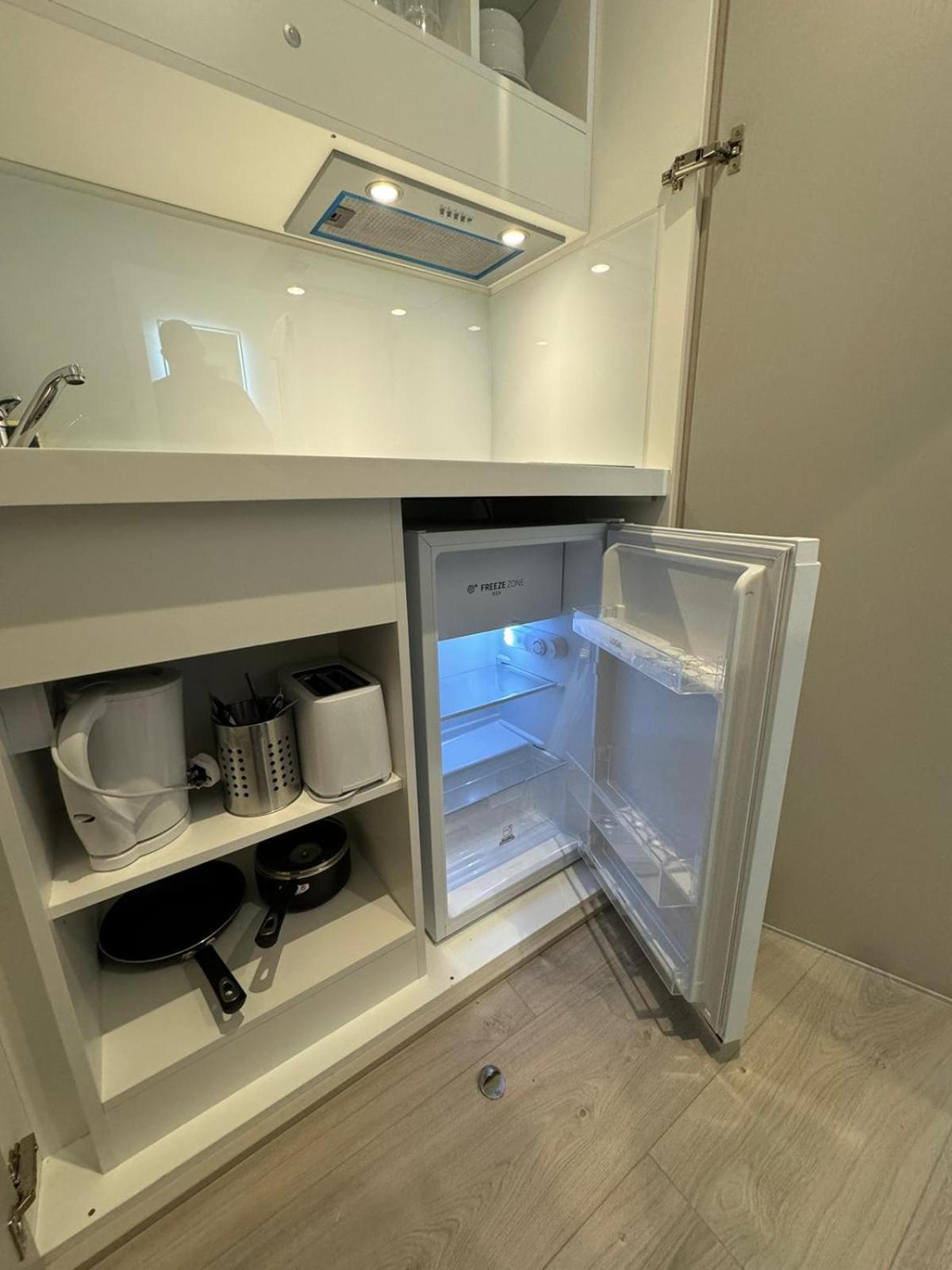 Economy Quadruple Room