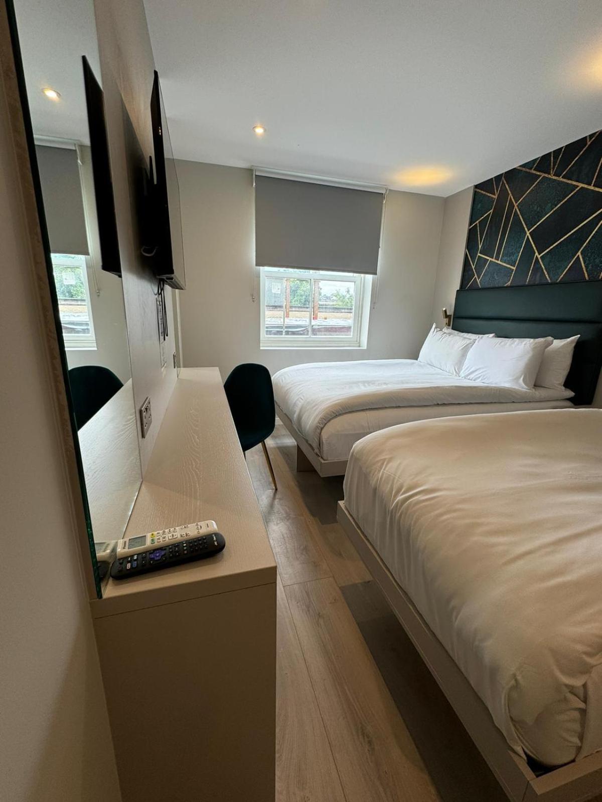 Economy Quadruple Room