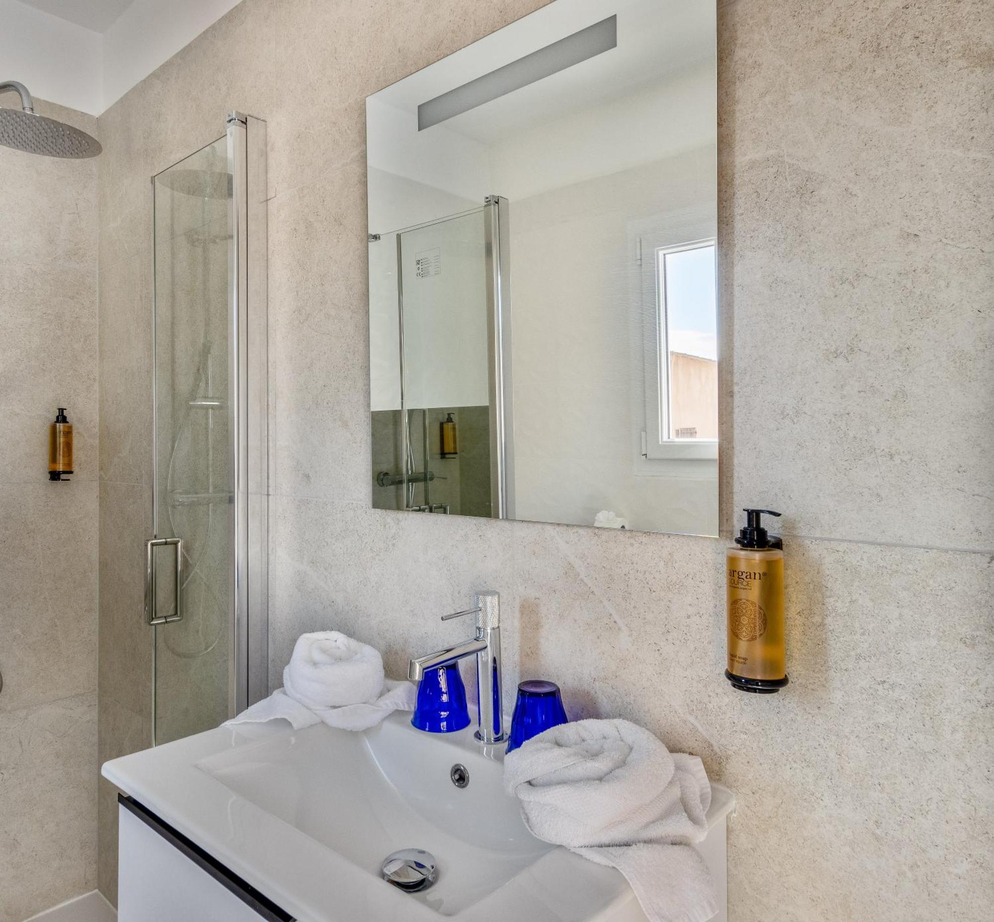 Comfort Triple Room - no Sea View