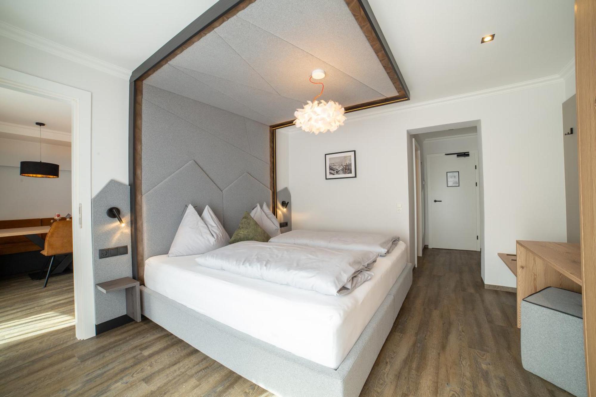 Appartement met 2 slaapkamers
