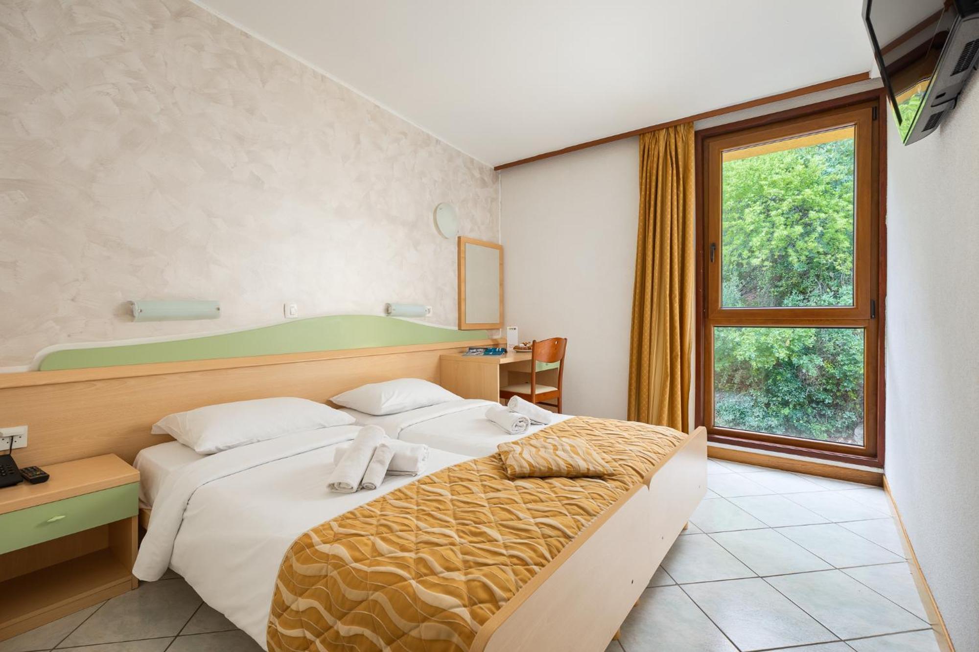 Economy Double or Twin Room