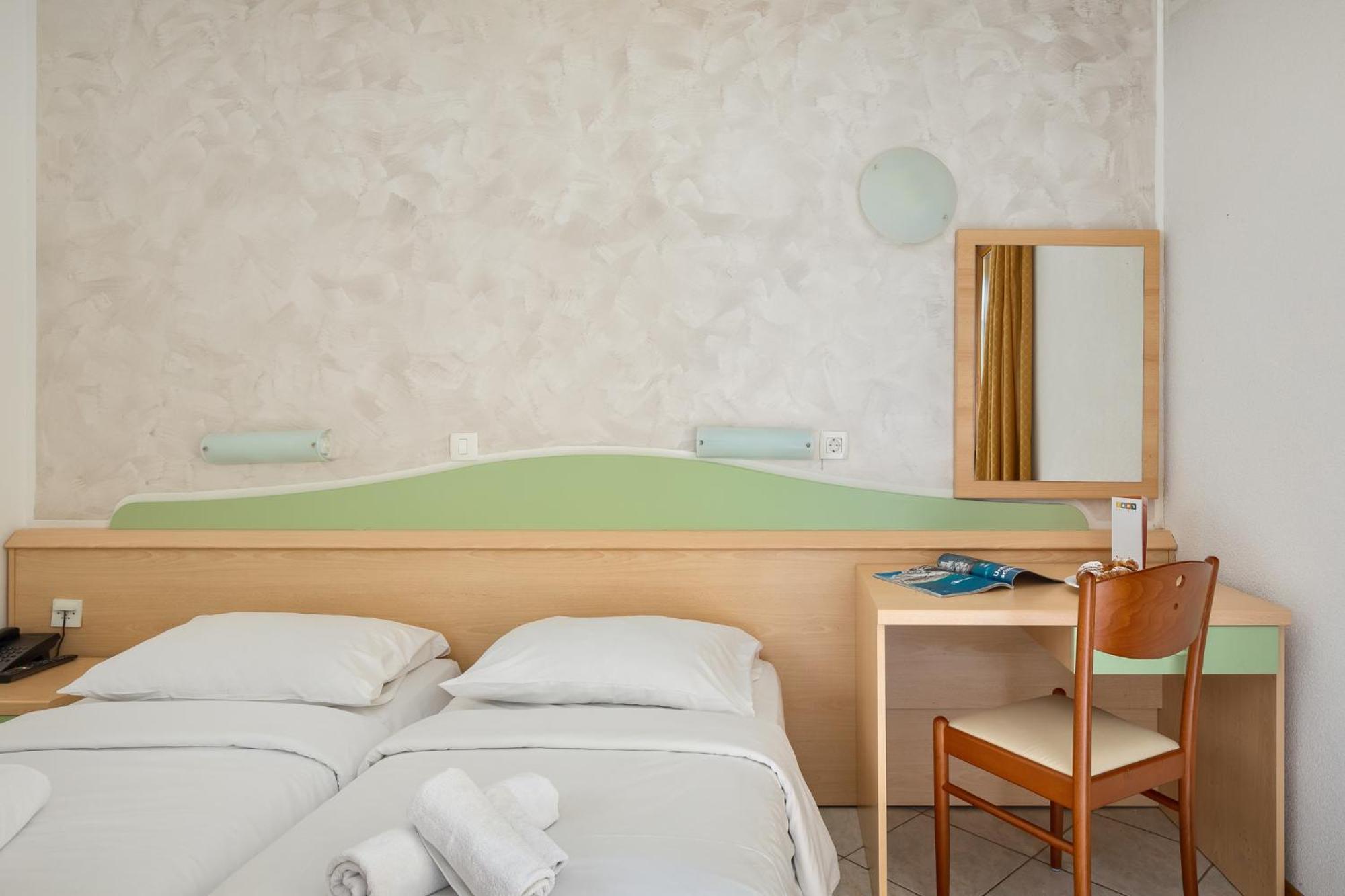 Economy Double or Twin Room