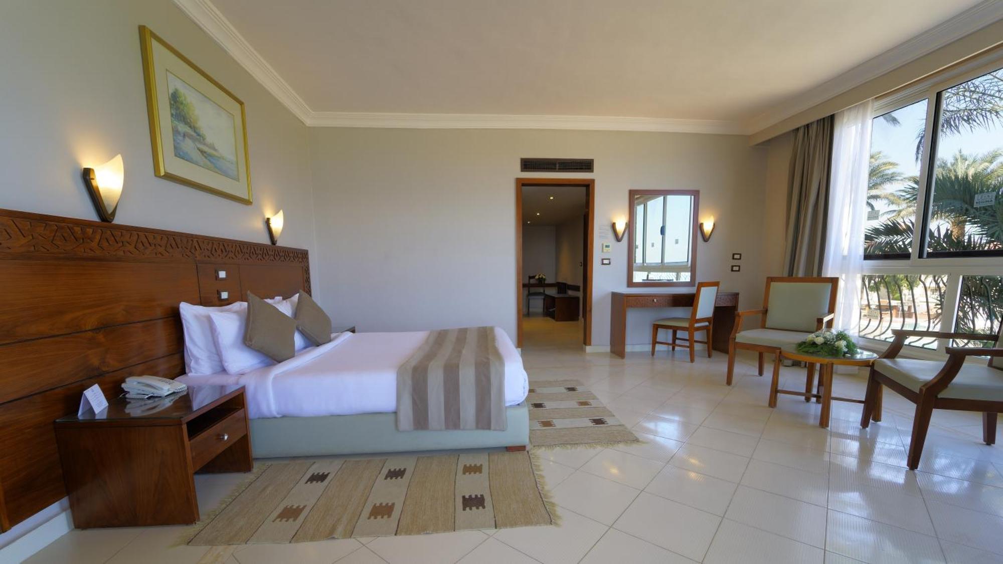 Junior Suite with Sea View