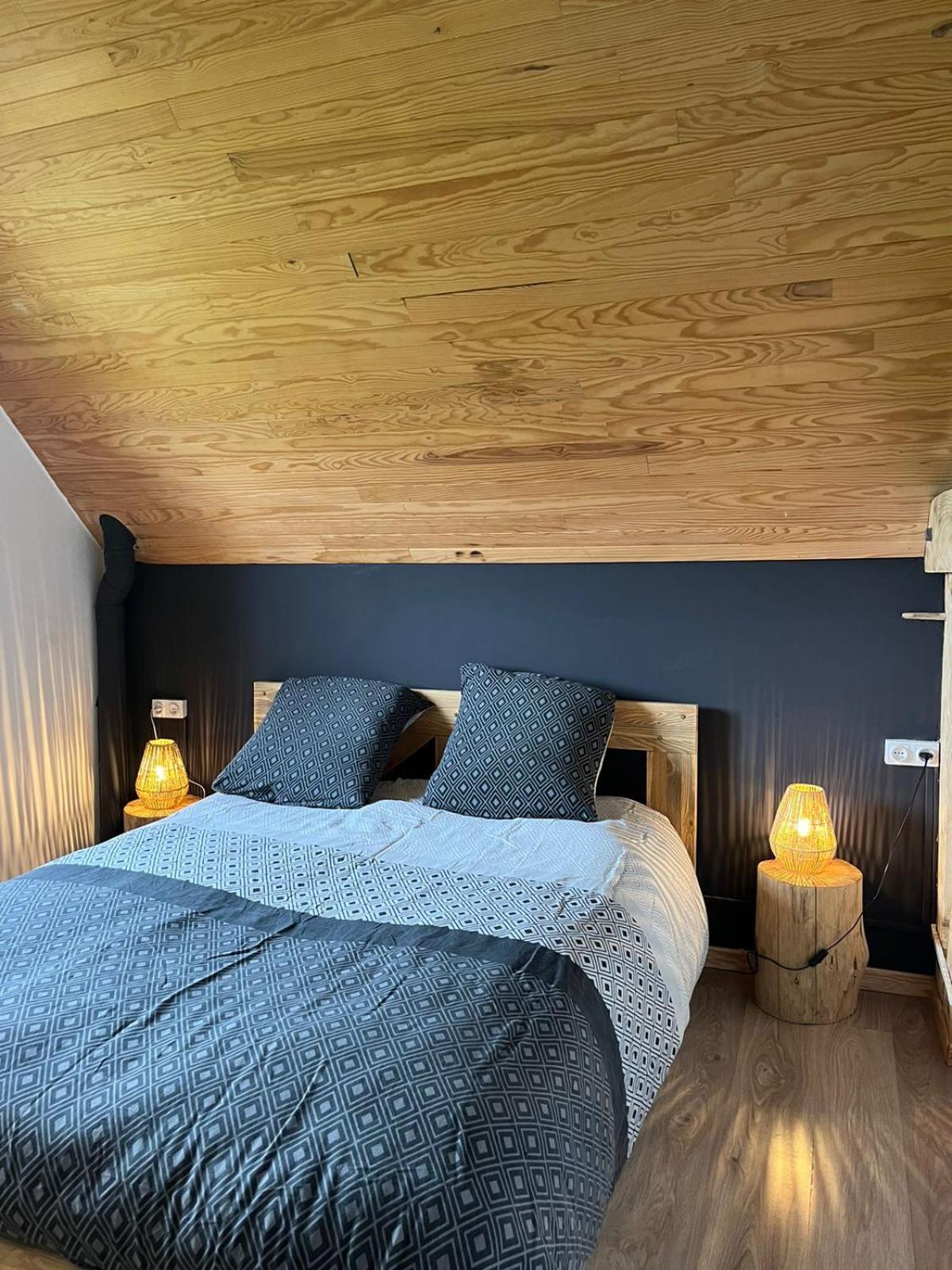 Chambre Double ou Lits Jumeaux
