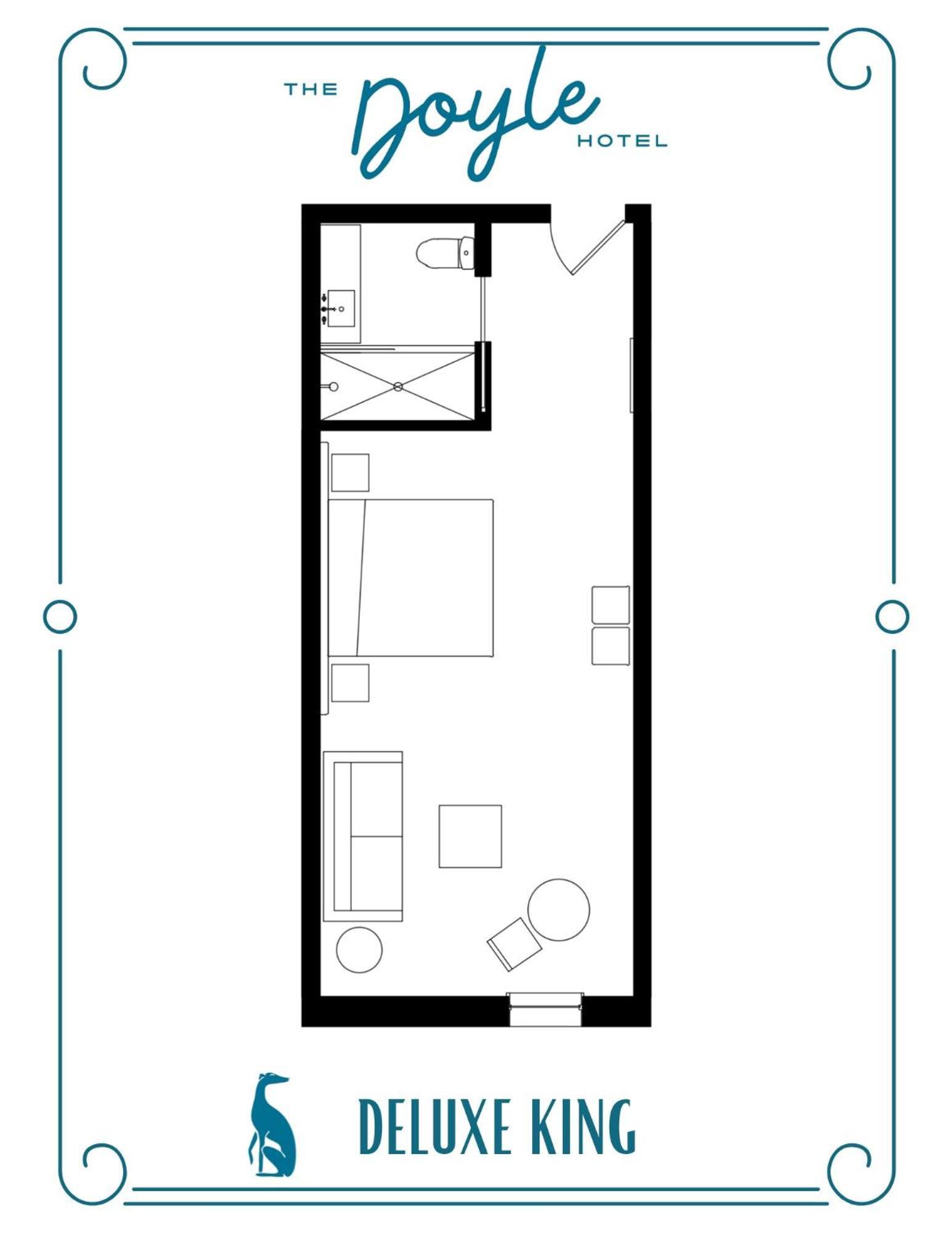 Deluxe King Room