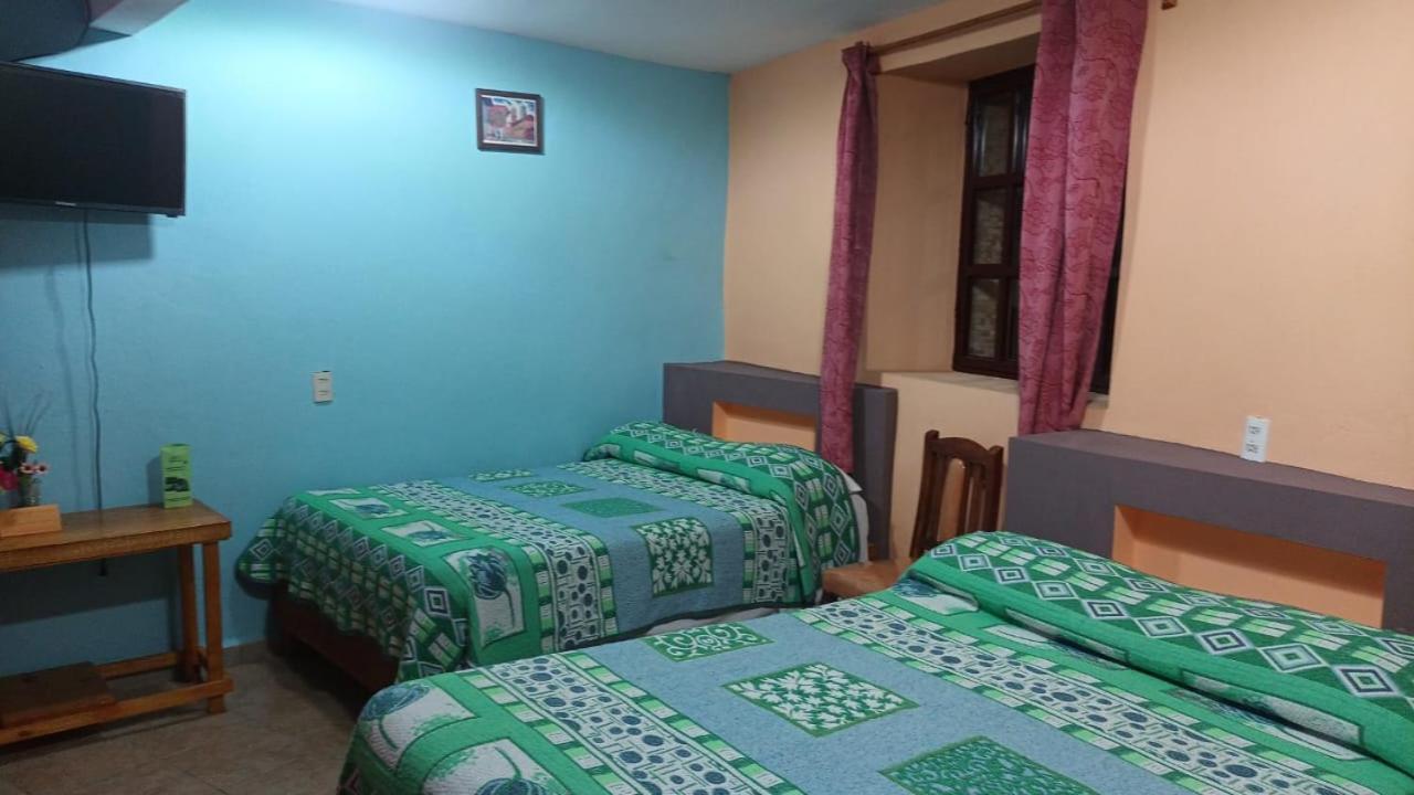 Deluxe Double Room Two Double Beds